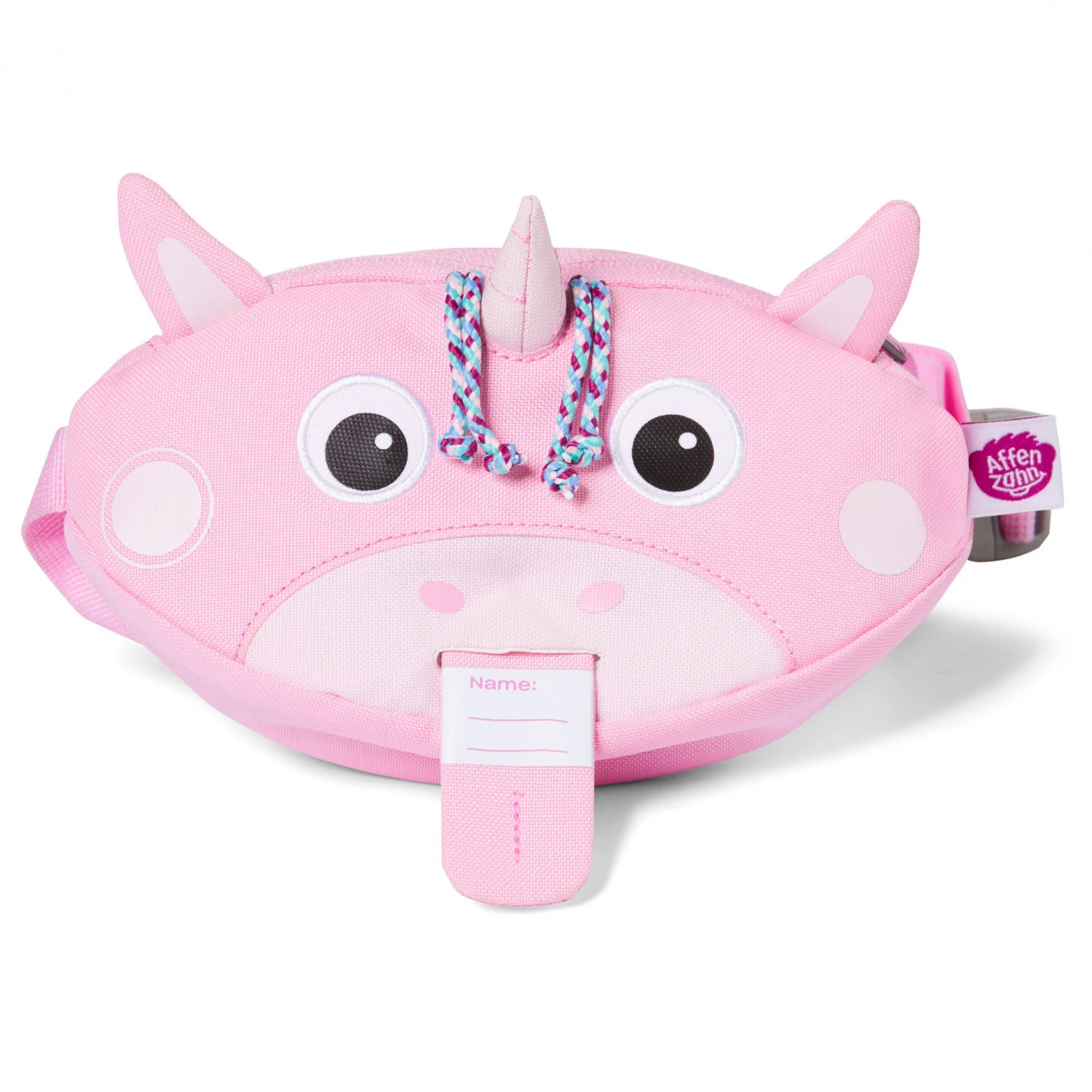 Affenzahn Bauchtasche Einhorn - Hüfttasche – Bild 4