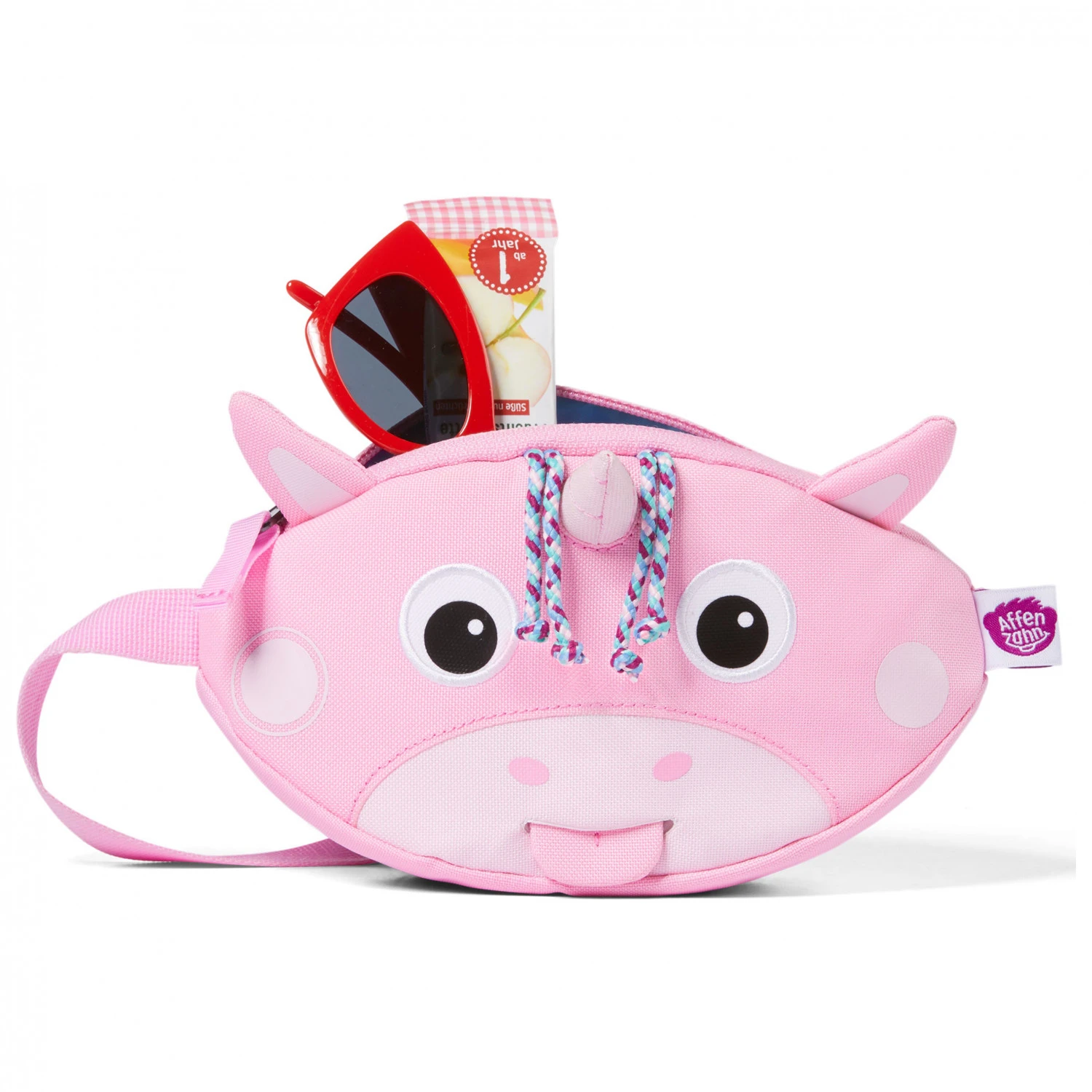 Affenzahn Bauchtasche Einhorn - Hüfttasche – Bild 5