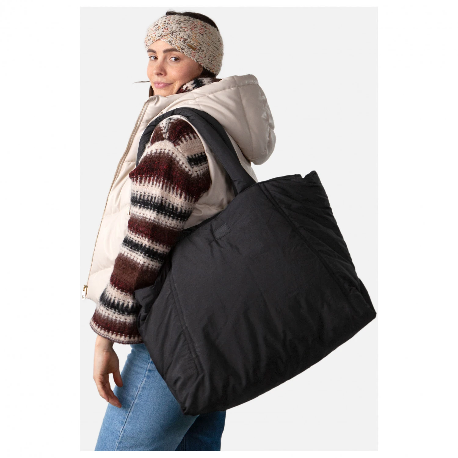 Barts Andri Shopper - Umhängetasche – Bild 2