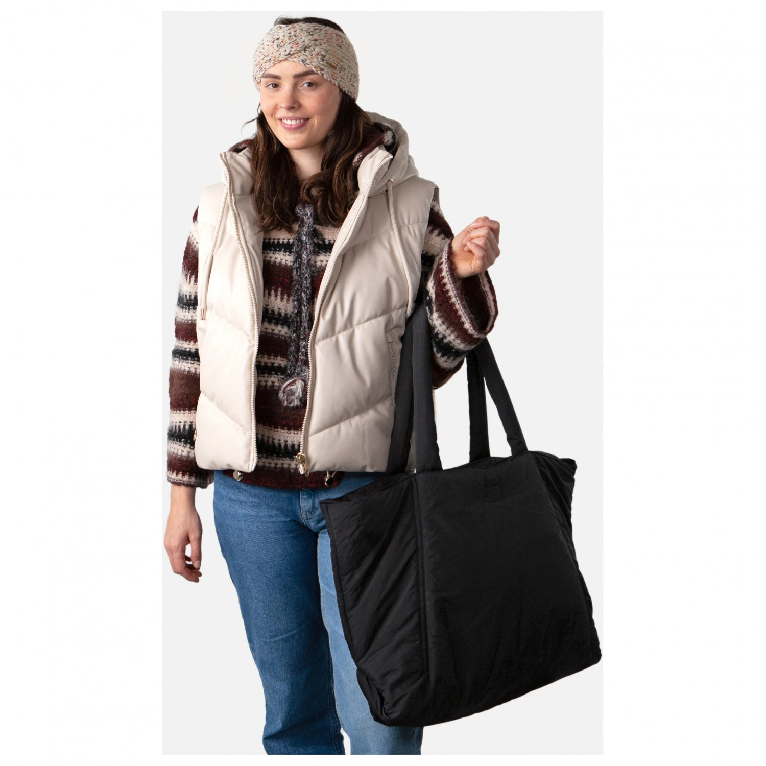 Barts Andri Shopper - Umhängetasche – Bild 3