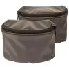 Bergans Hip Belt Pocket 2-Pack - Hüfttasche