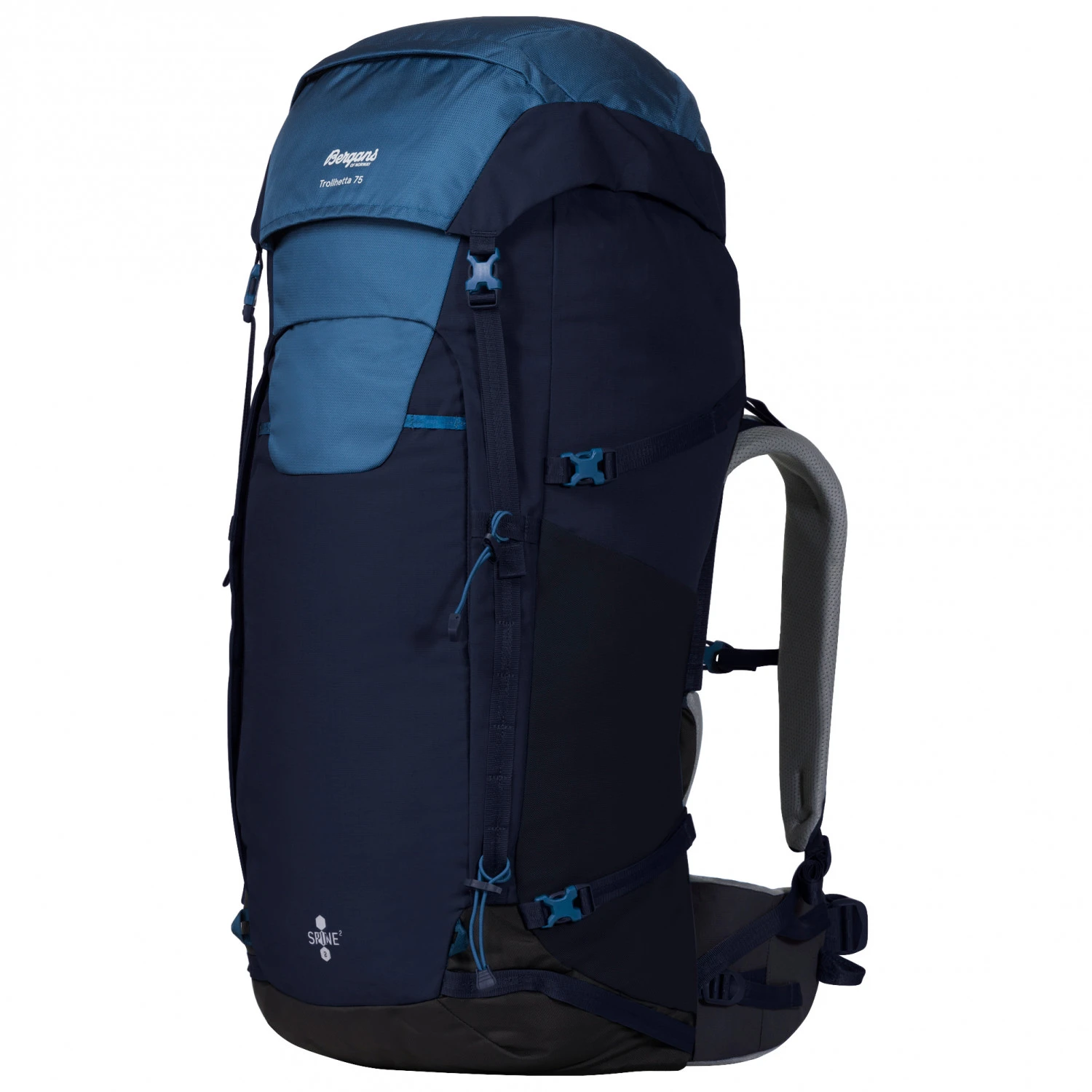Bergans Trollhetta 75 - Trekkingrucksack – Bild 9