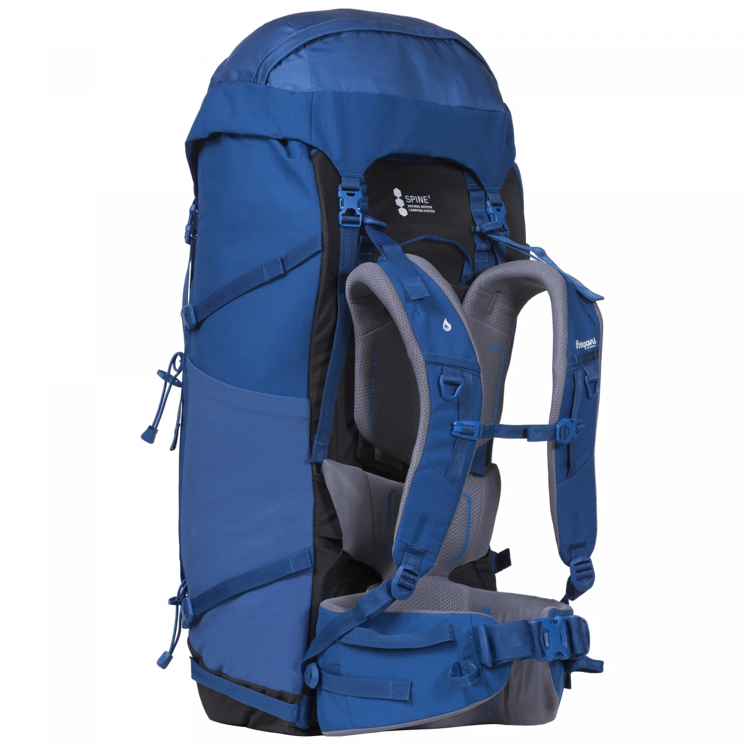 Bergans Trollhetta 75 - Trekkingrucksack – Bild 4
