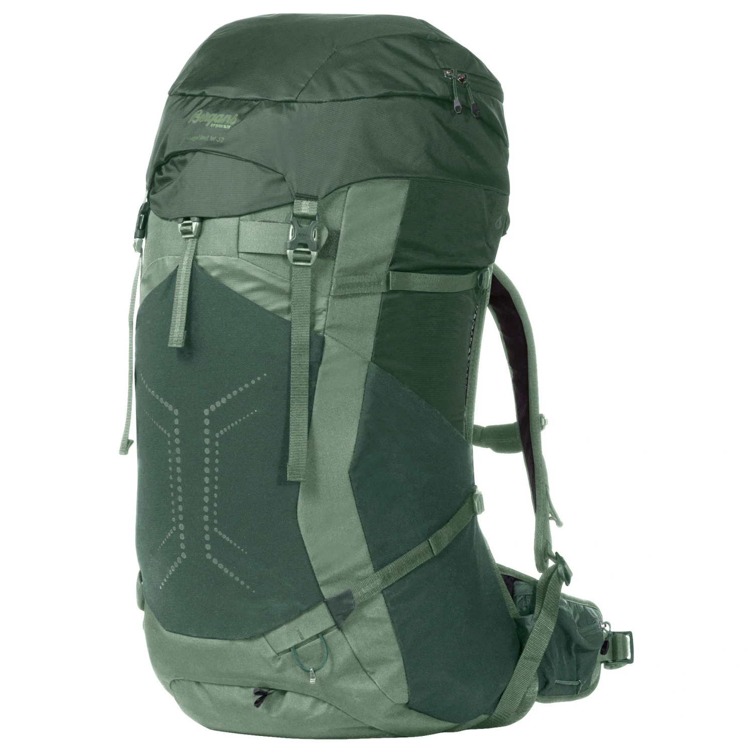 Bergans Women's Vengetind 32 - Wanderrucksack – Bild 5