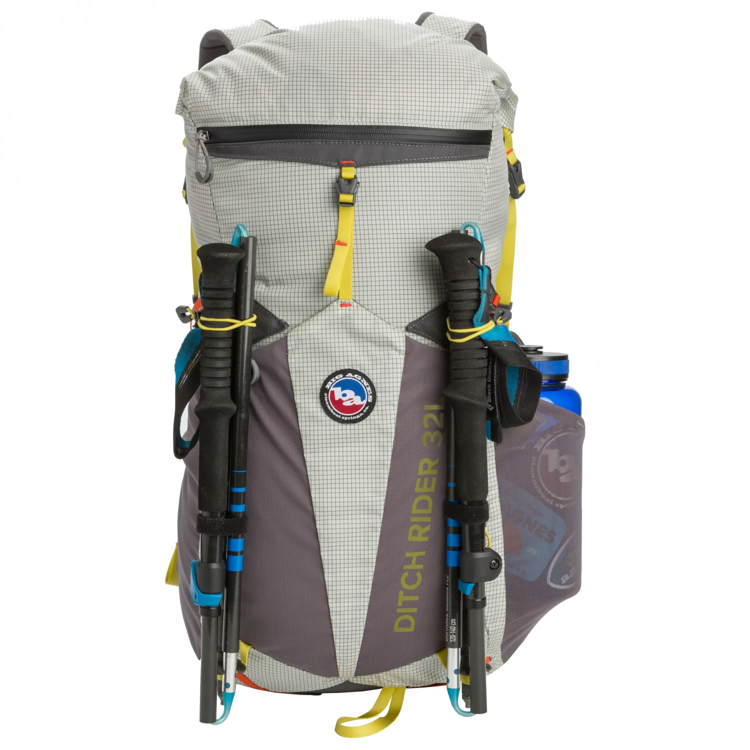 Big Agnes Ditch Rider 32 - Wanderrucksack – Bild 2