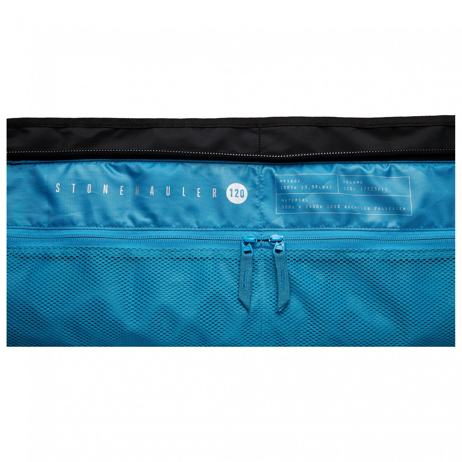 Black Diamond Stonehauler 120 Duffel - Reisetasche – Bild 3