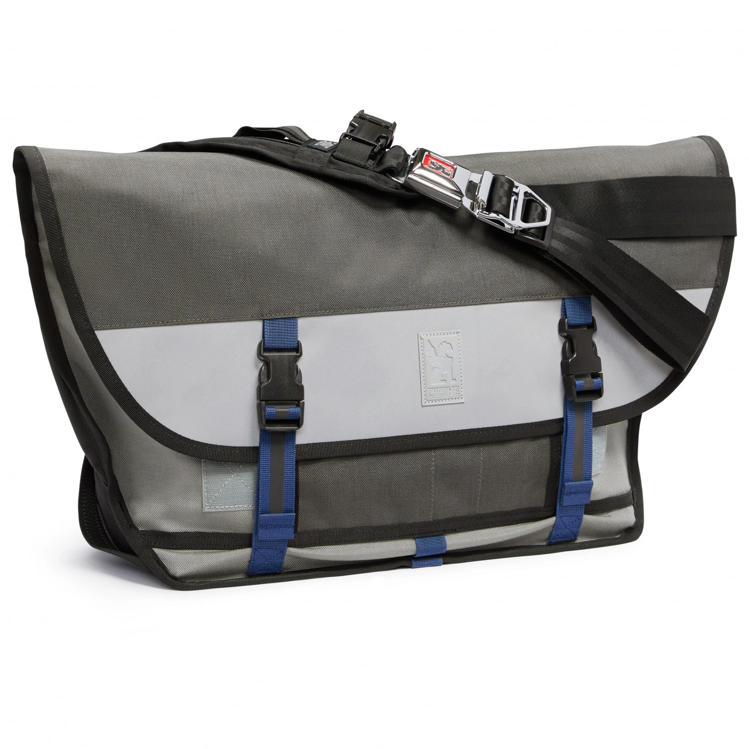 Chrome Citizen - Umhängetasche – Bild 9