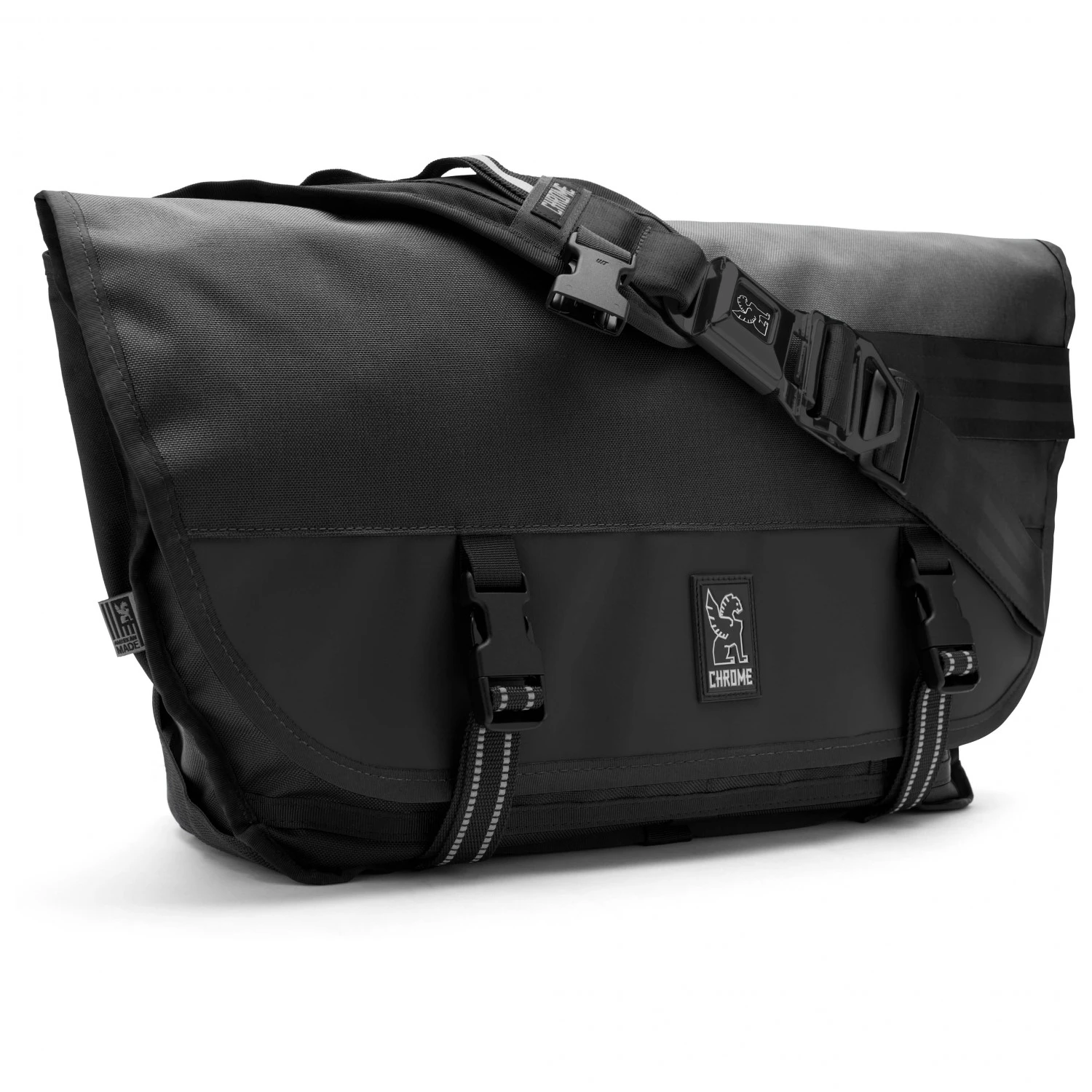 Chrome Citizen - Umhängetasche – Bild 11