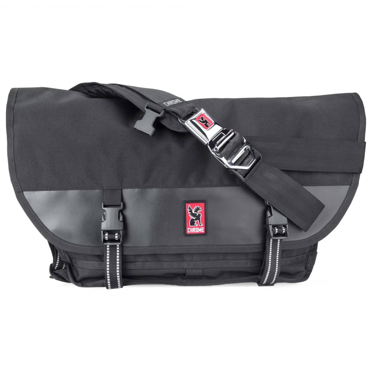 Chrome Citizen - Umhängetasche – Bild 4