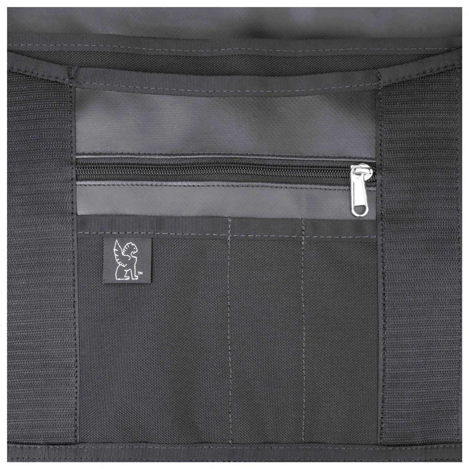 Chrome Citizen - Umhängetasche – Bild 7