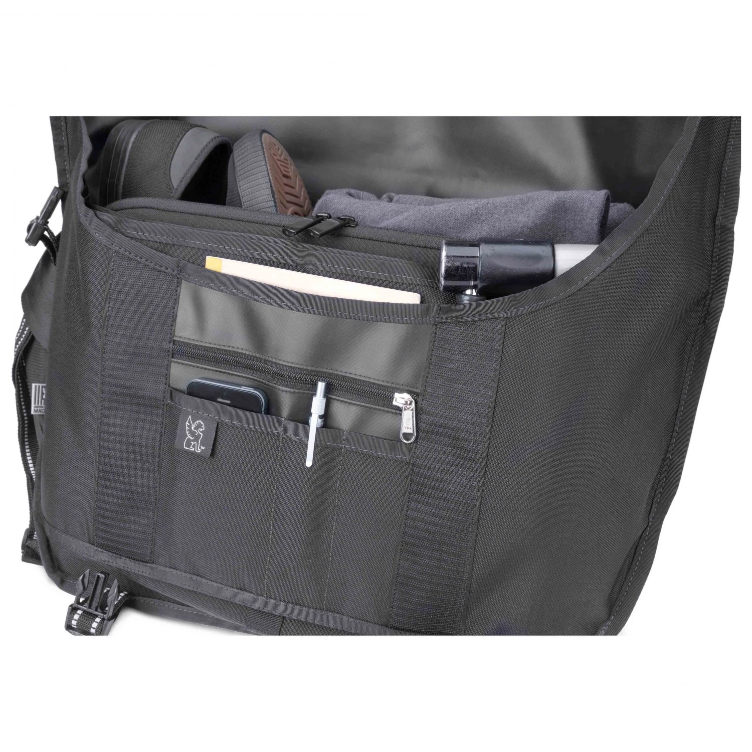 Chrome Citizen - Umhängetasche – Bild 8