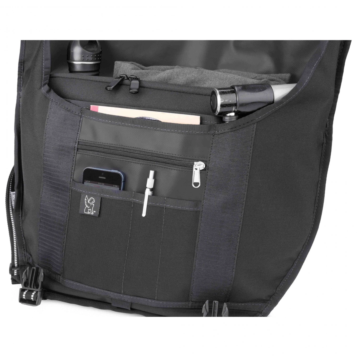 Chrome Mini Metro - Umhängetasche – Bild 8