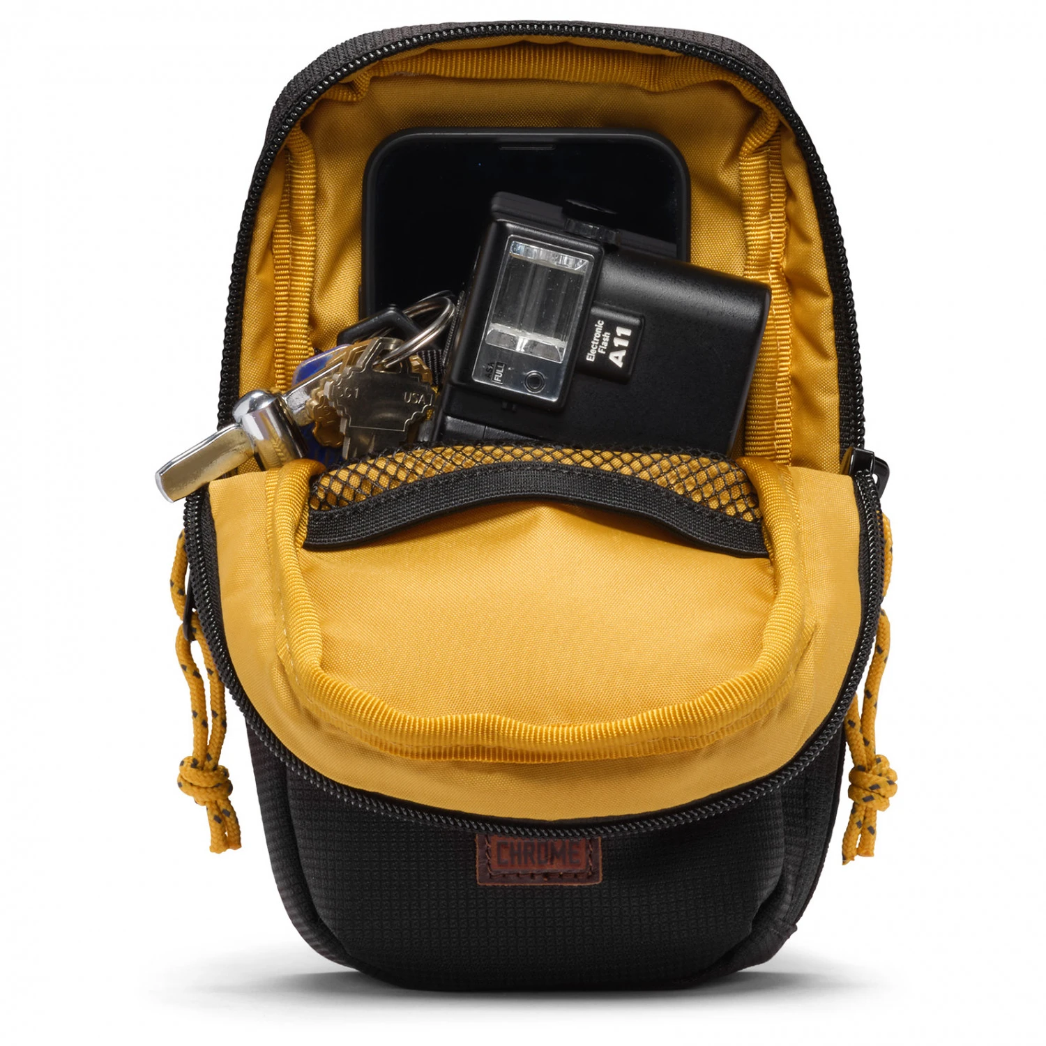 Chrome Ruckas Access Pouch - Brustbeutel – Bild 4