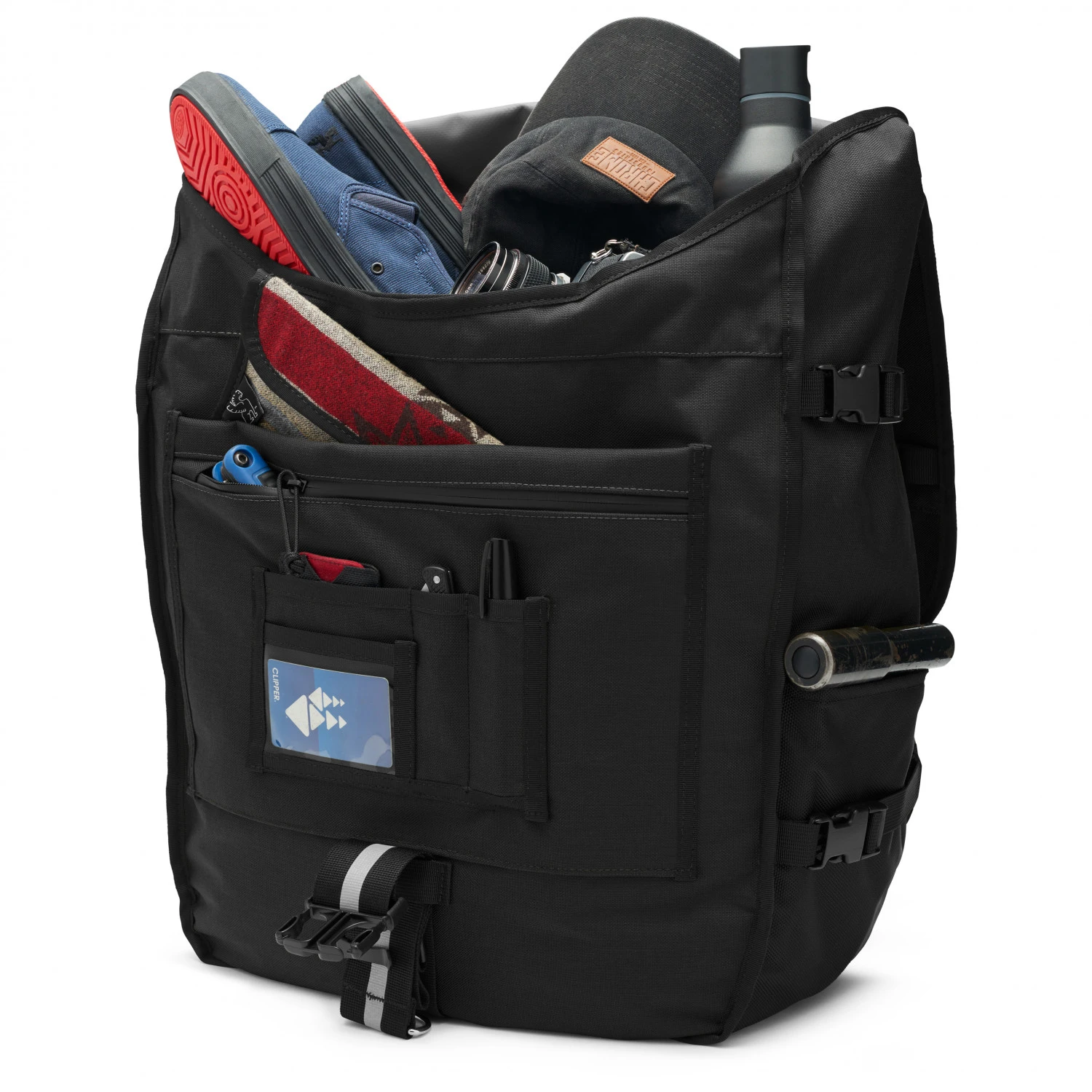 Chrome Warsaw 2.0 - Umhängetasche – Bild 4