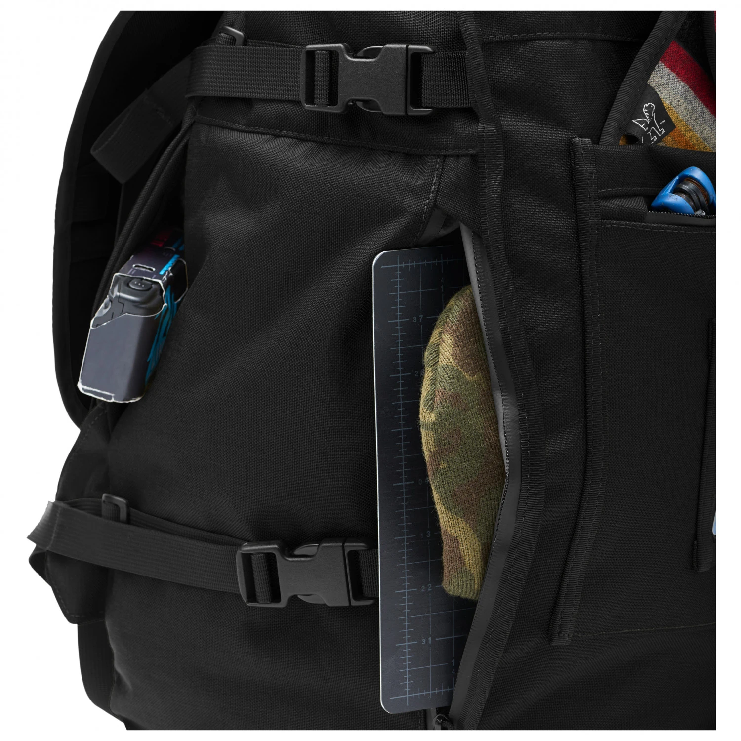 Chrome Warsaw 2.0 - Umhängetasche – Bild 5