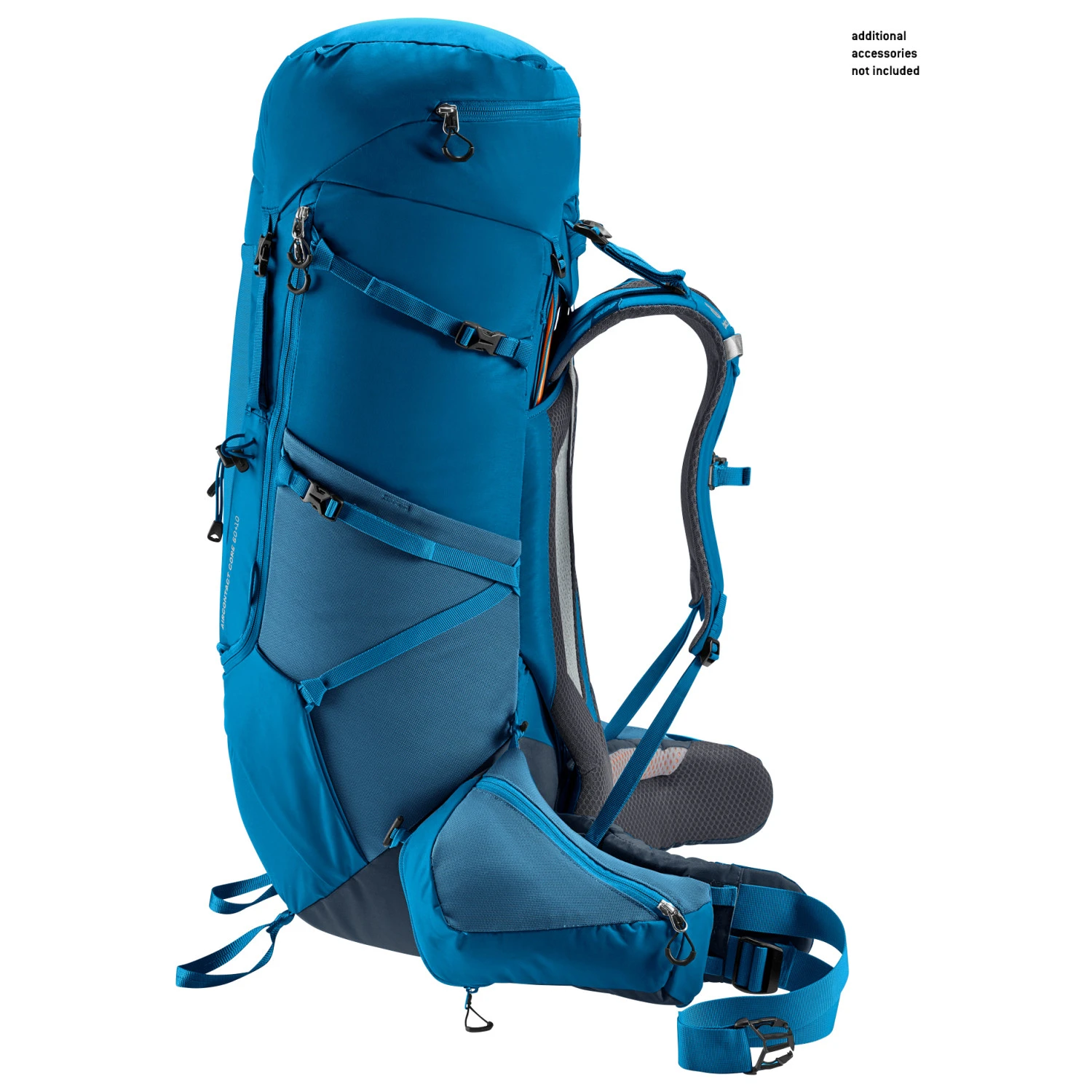 Deuter Aircontact Core 60+10 - Trekkingrucksack – Bild 6