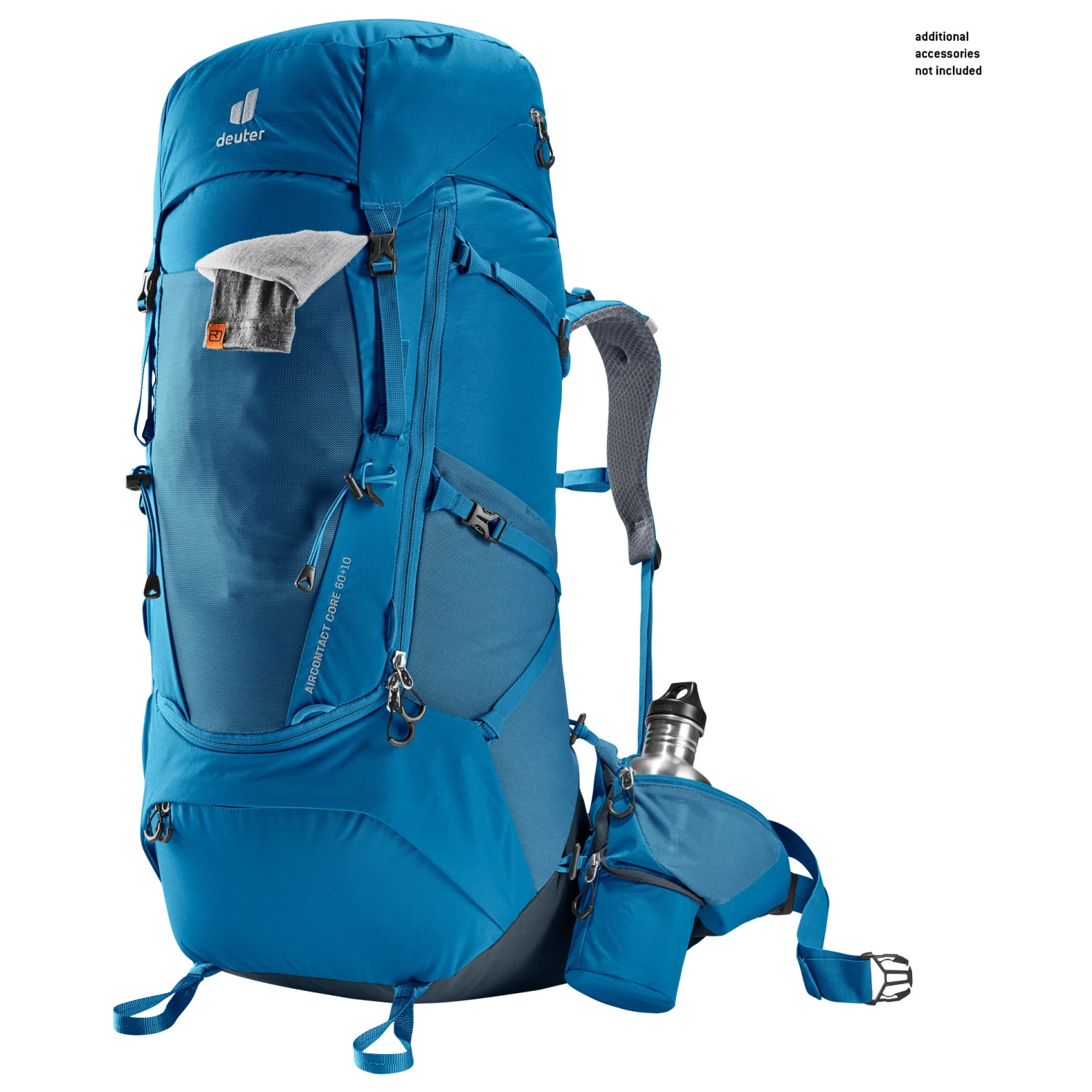 Deuter Aircontact Core 60+10 - Trekkingrucksack – Bild 9
