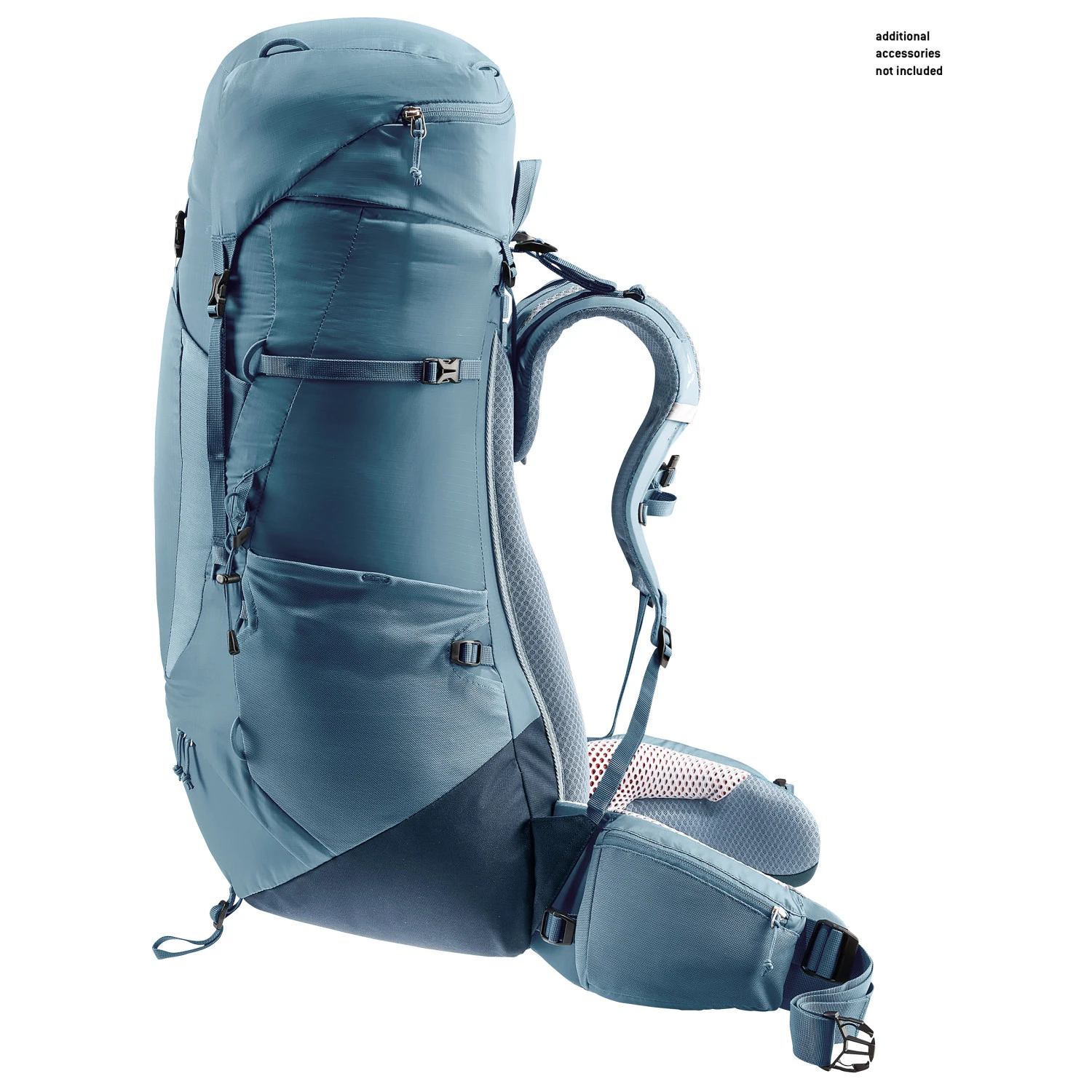 Deuter Aircontact Lite 50 + 10 - Trekkingrucksack – Bild 5