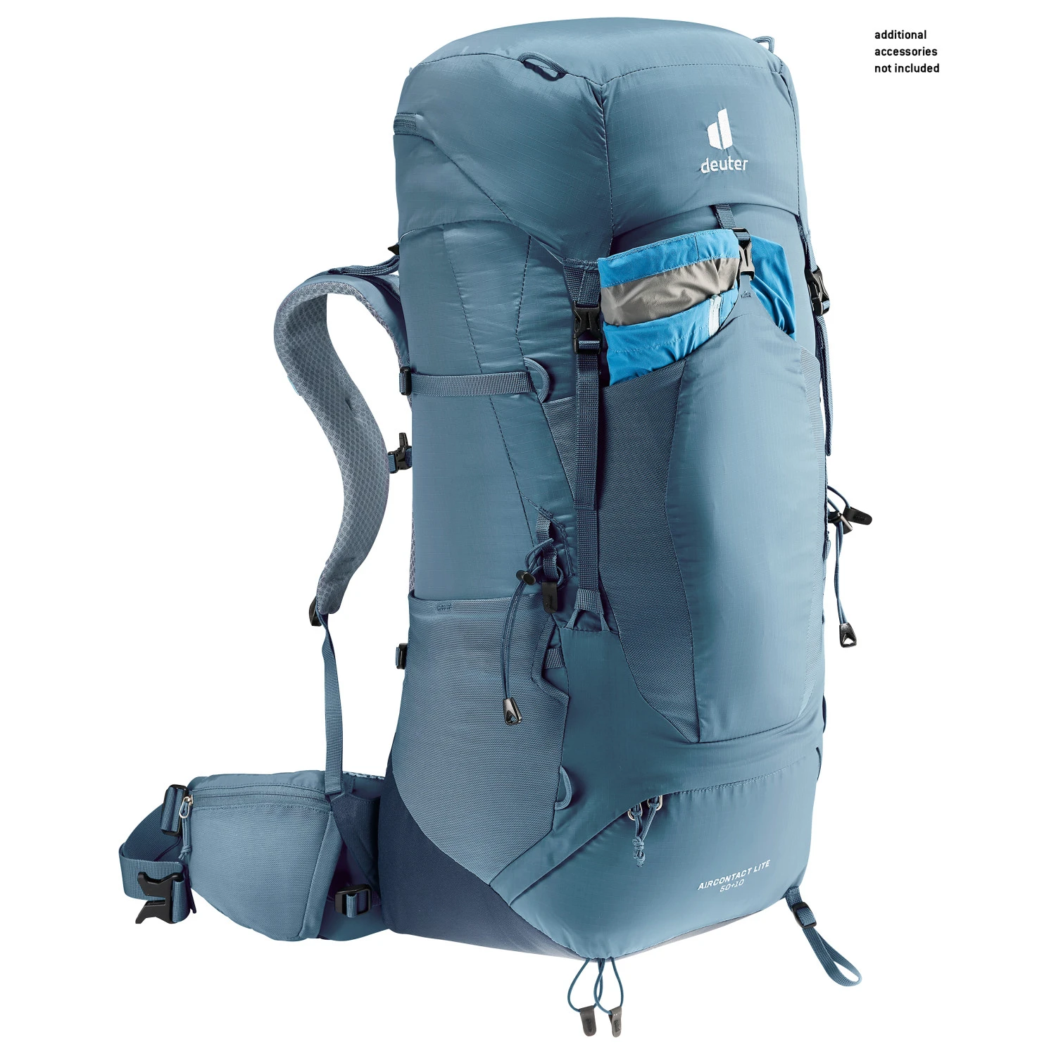 Deuter Aircontact Lite 50 + 10 - Trekkingrucksack – Bild 9