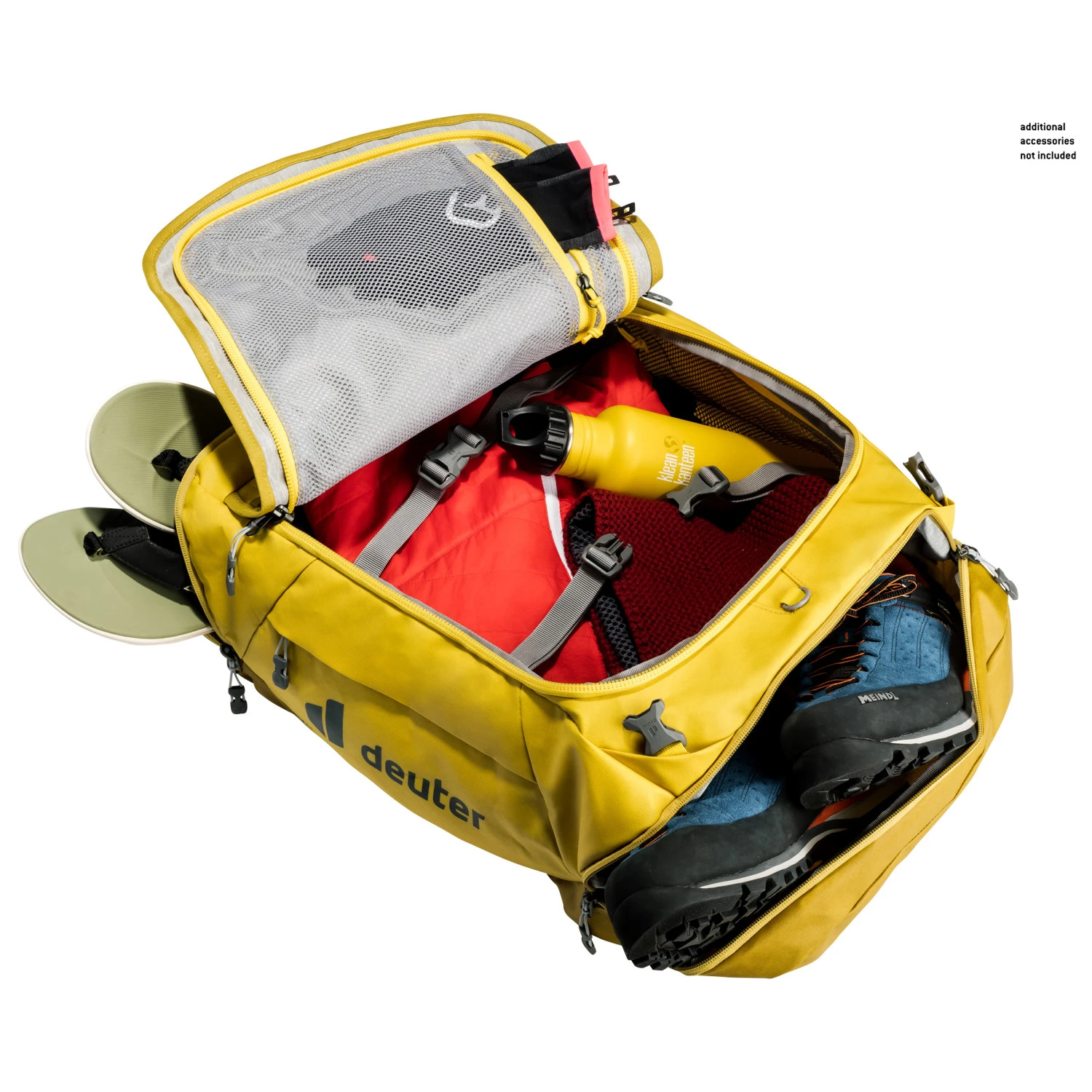 Deuter AViANT Duffel Pro 40 - Reisetasche – Bild 8