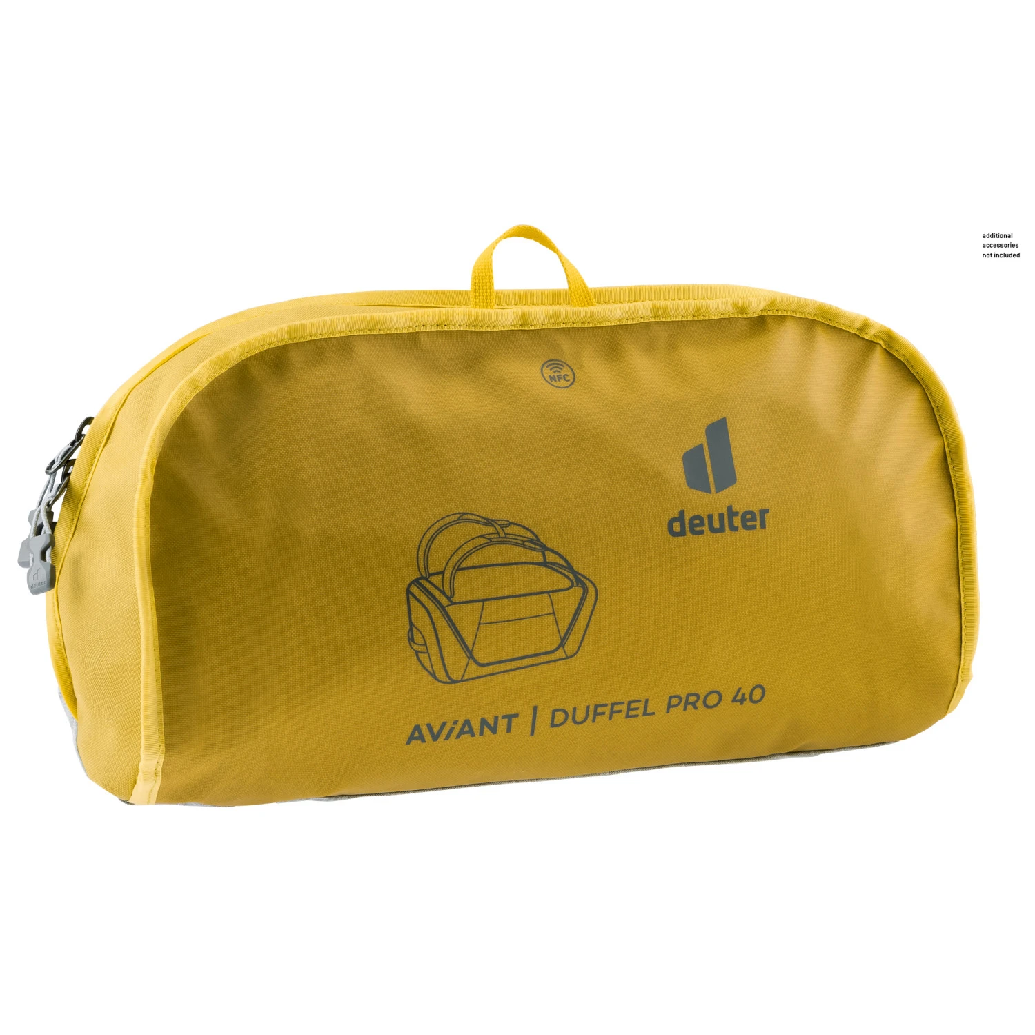 Deuter AViANT Duffel Pro 40 - Reisetasche – Bild 9