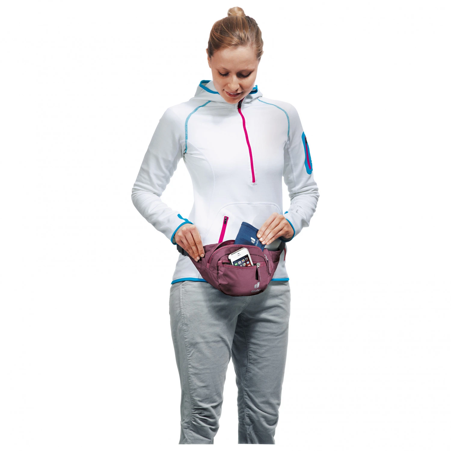 Deuter Belt I - Hüfttasche – Bild 2