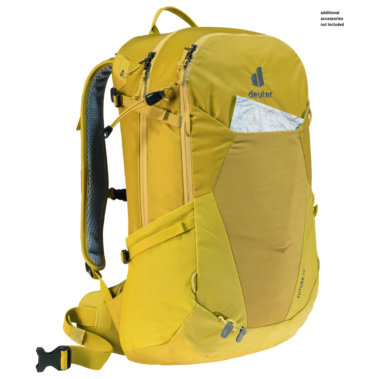Deuter Futura 23 - Wanderrucksack – Bild 6