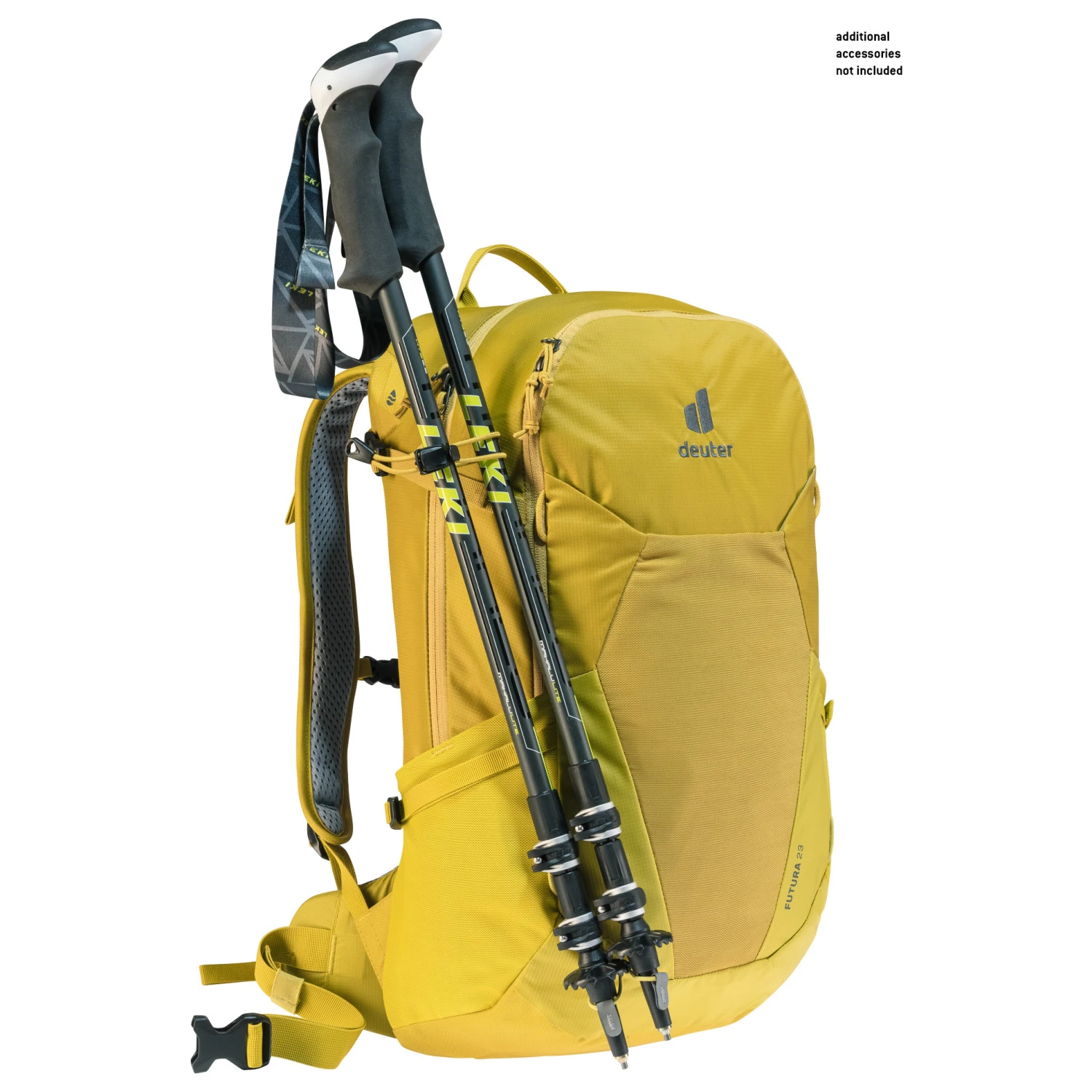 Deuter Futura 23 - Wanderrucksack – Bild 9