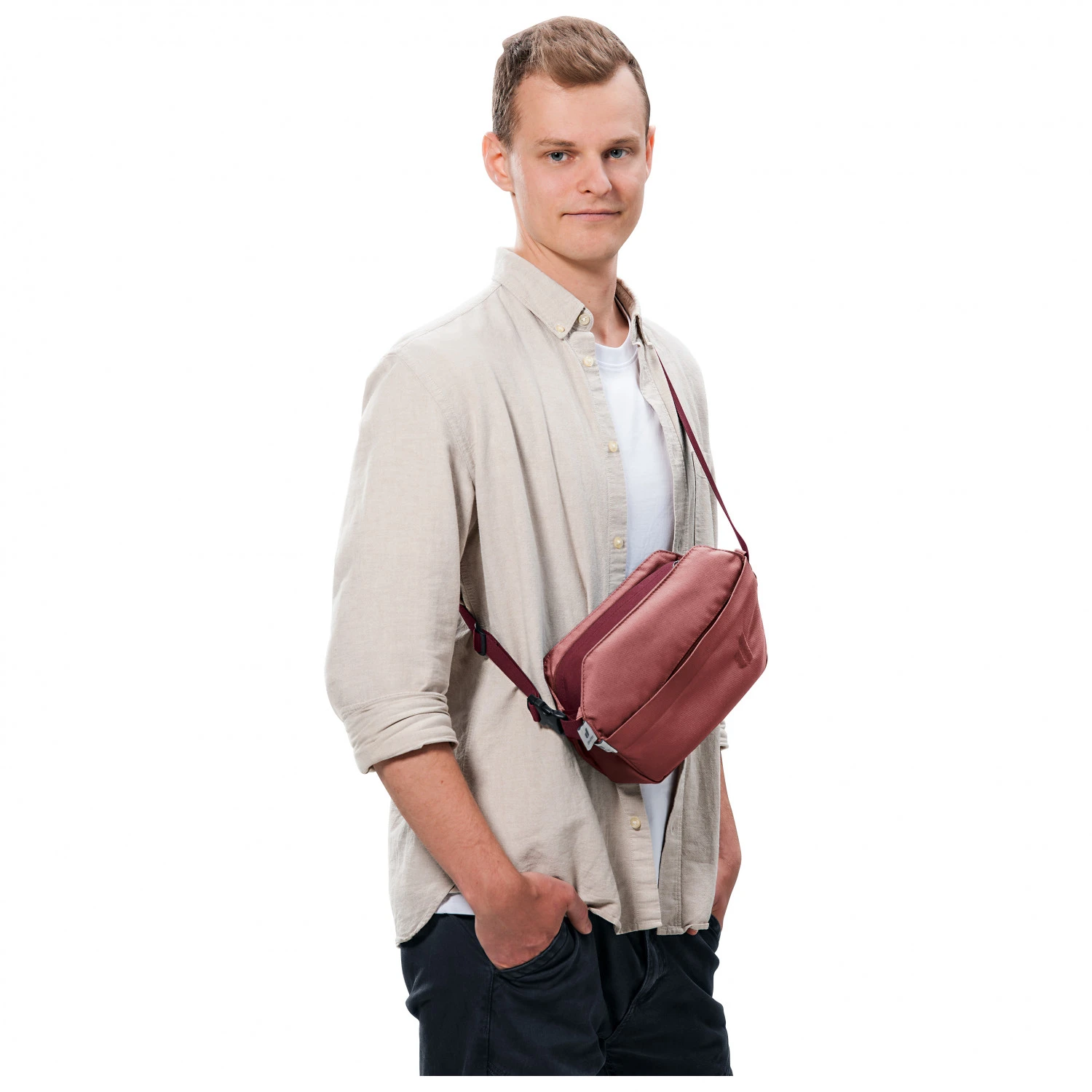 Deuter Passway 2 - Umhängetasche – Bild 4