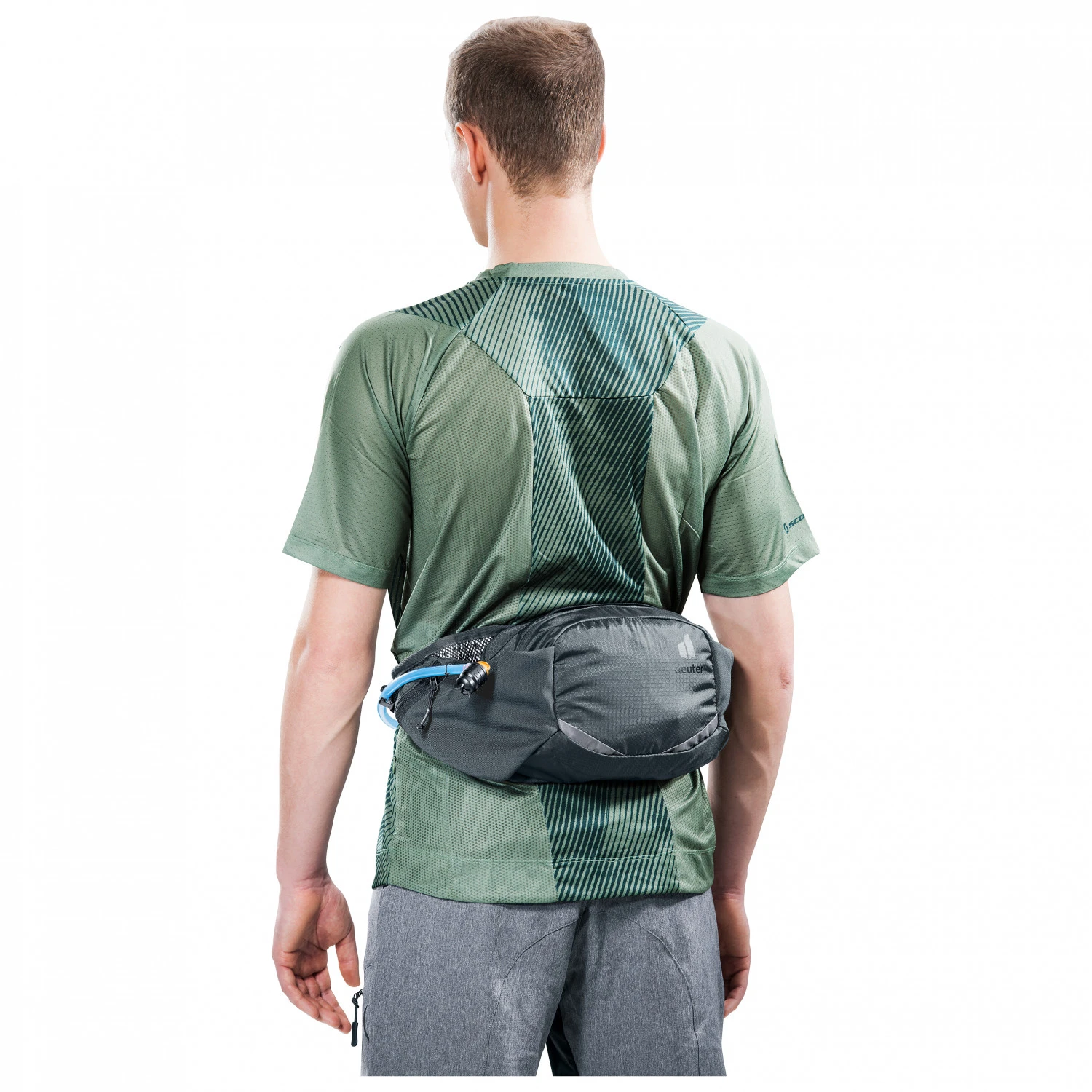 Deuter Pulse 3 - Hüfttasche – Bild 4