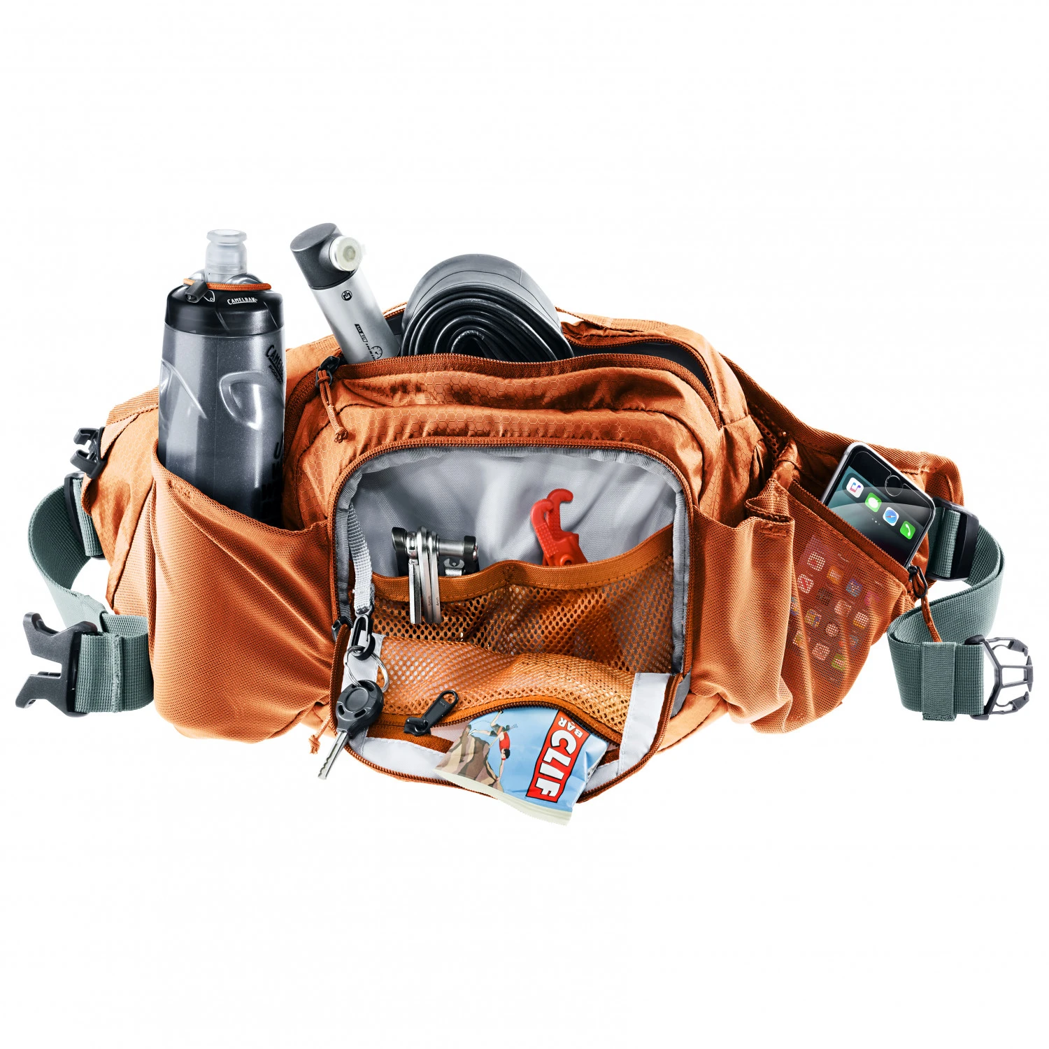 Deuter Pulse 5 - Hüfttasche – Bild 2