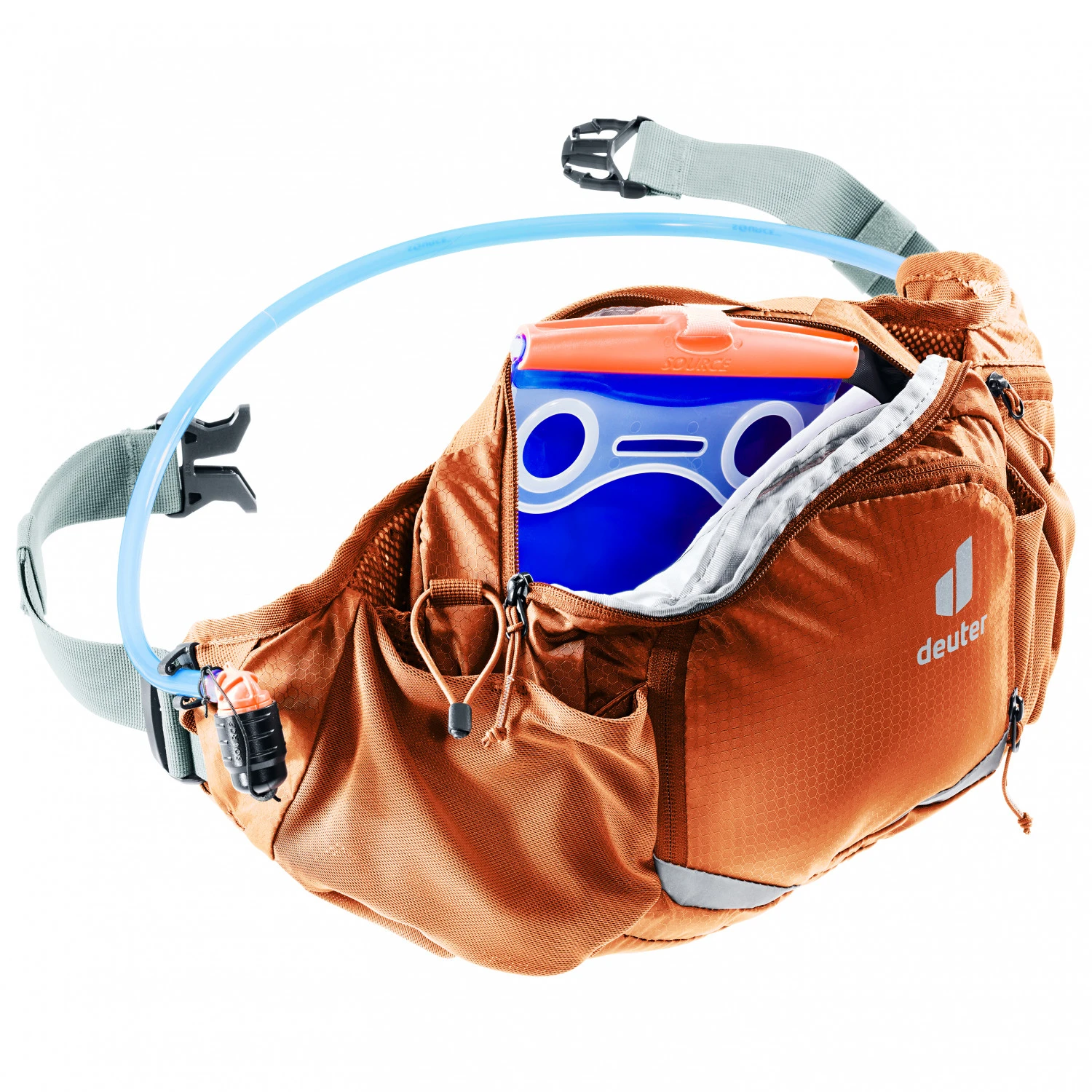 Deuter Pulse 5 - Hüfttasche – Bild 3