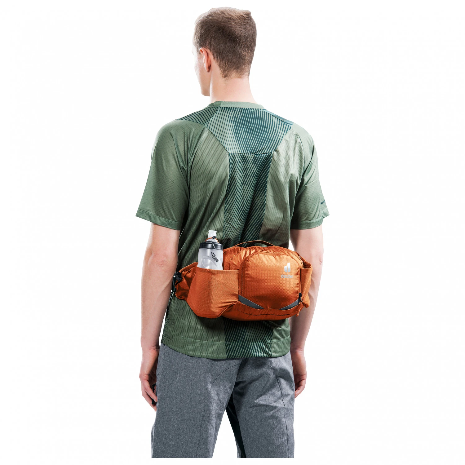 Deuter Pulse 5 - Hüfttasche – Bild 4