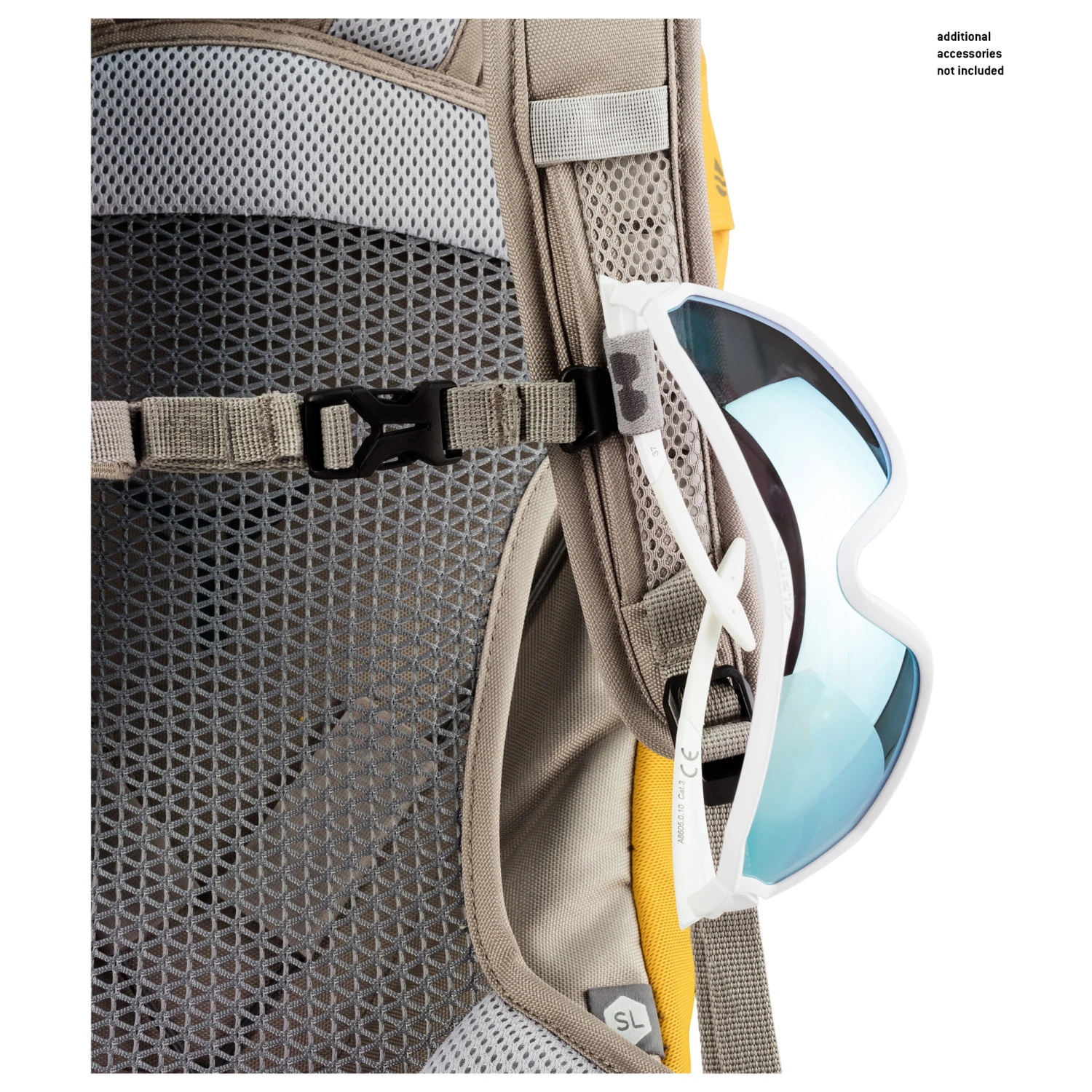 Deuter Women's AirComfort Lite 22 SL - Wanderrucksack – Bild 11