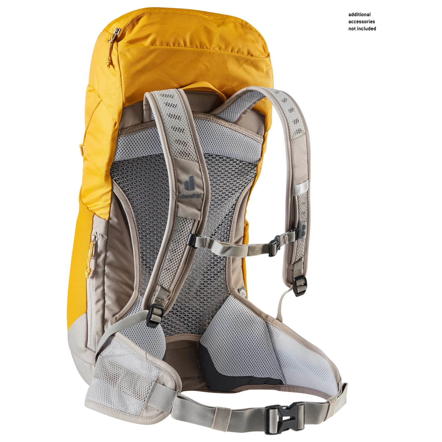 Deuter Women's AirComfort Lite 22 SL - Wanderrucksack – Bild 4