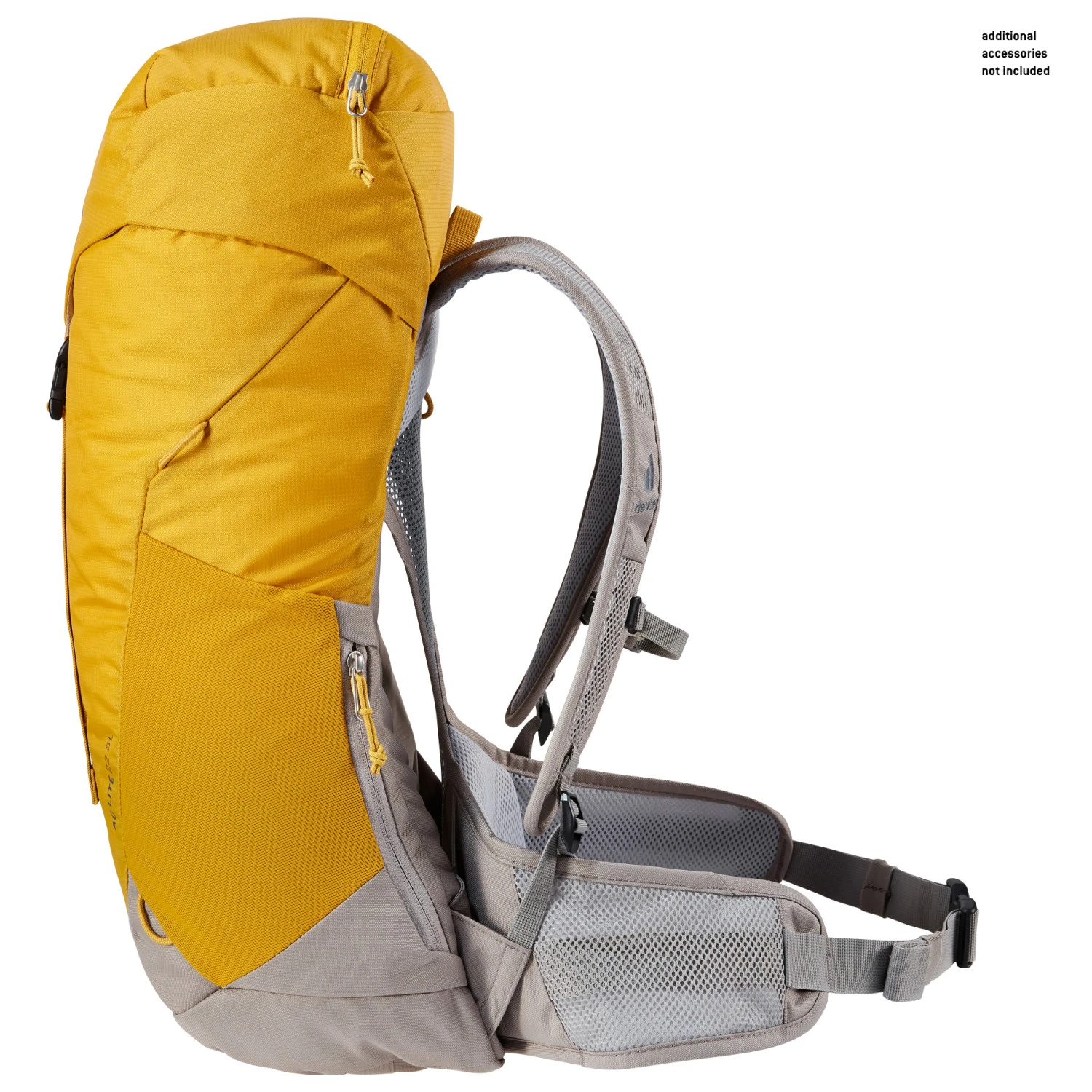 Deuter Women's AirComfort Lite 22 SL - Wanderrucksack – Bild 5