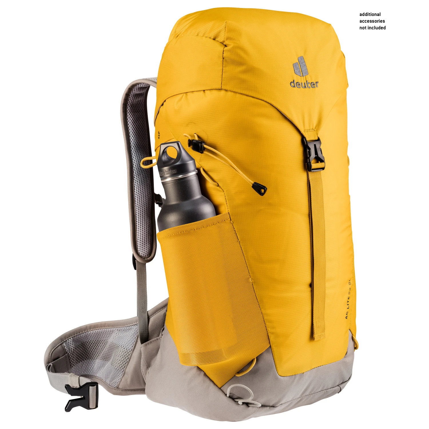 Deuter Women's AirComfort Lite 22 SL - Wanderrucksack – Bild 7