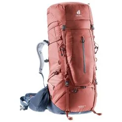 Deuter Women's Aircontact X 80+15 SL - Trekkingrucksack