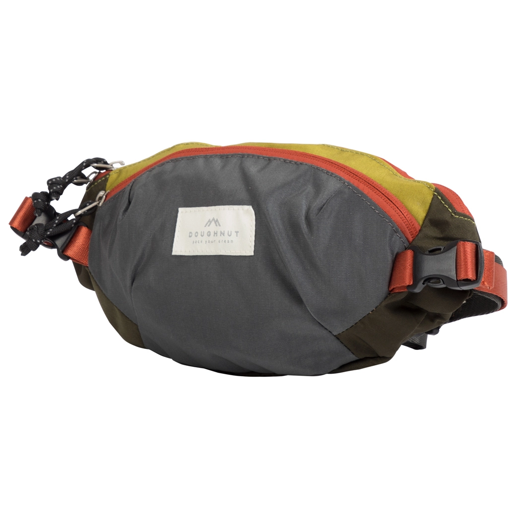 Doughnut Seattle Glossy Blocking Series - Hüfttasche – Bild 4