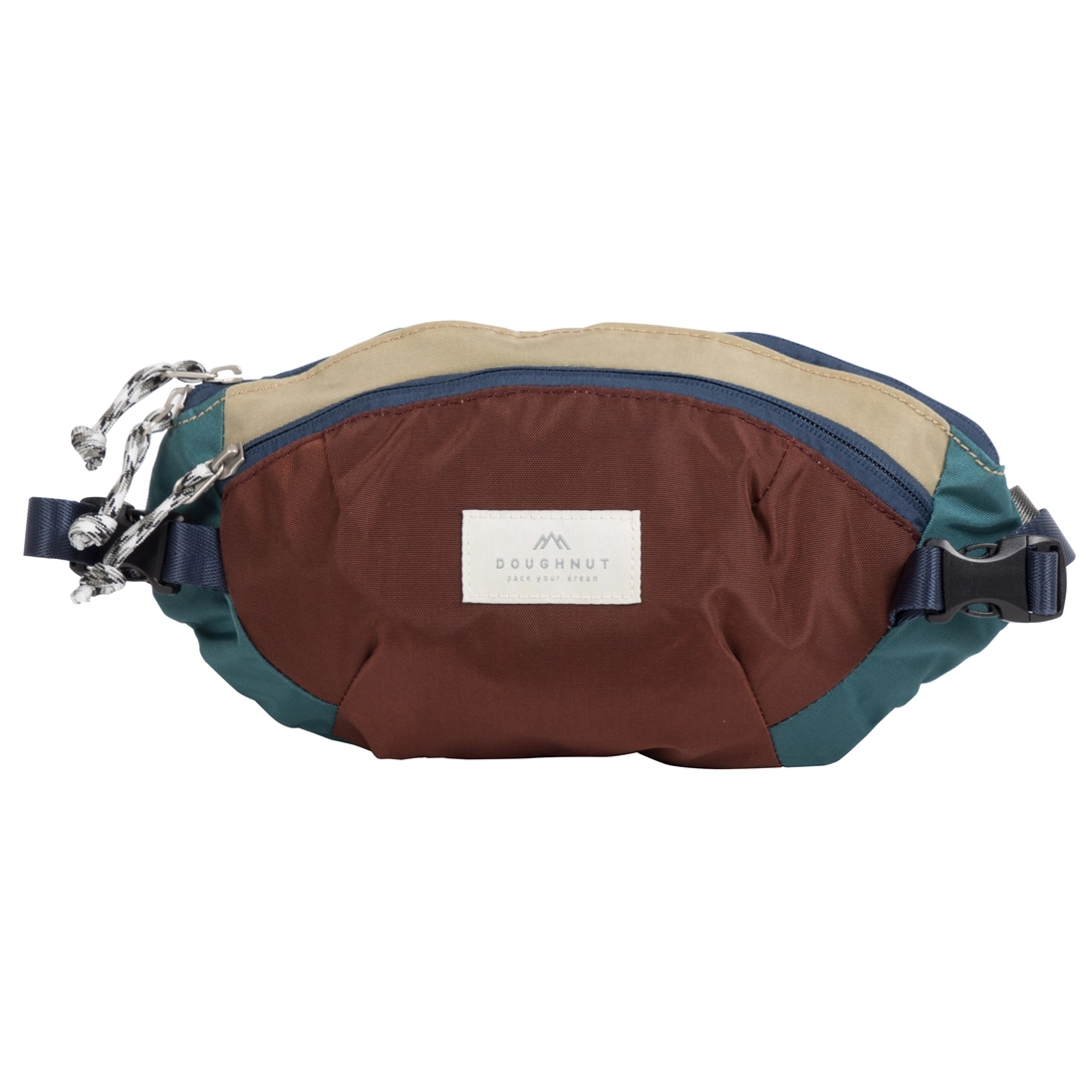 Doughnut Seattle Glossy Blocking Series - Hüfttasche – Bild 2