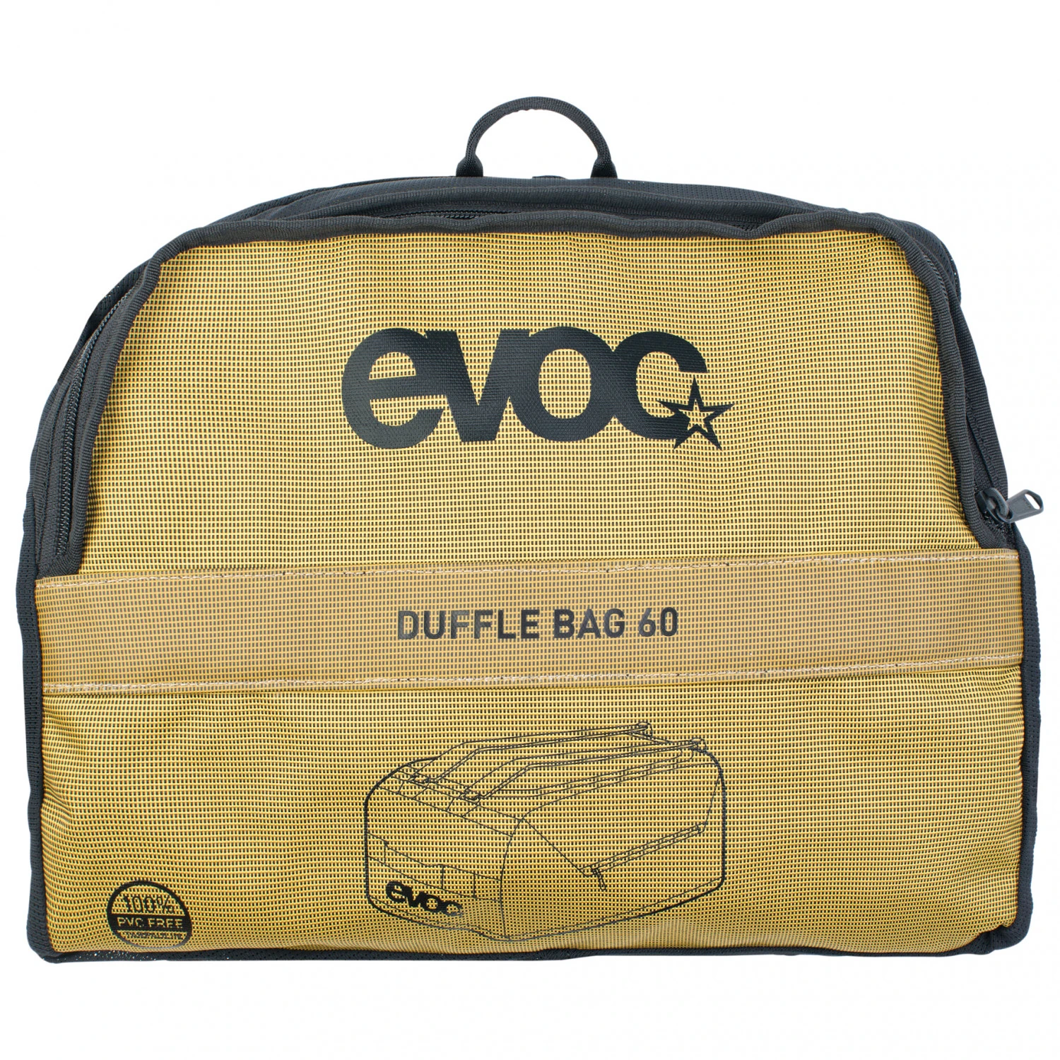Evoc Duffle Bag 60 - Reisetasche – Bild 7