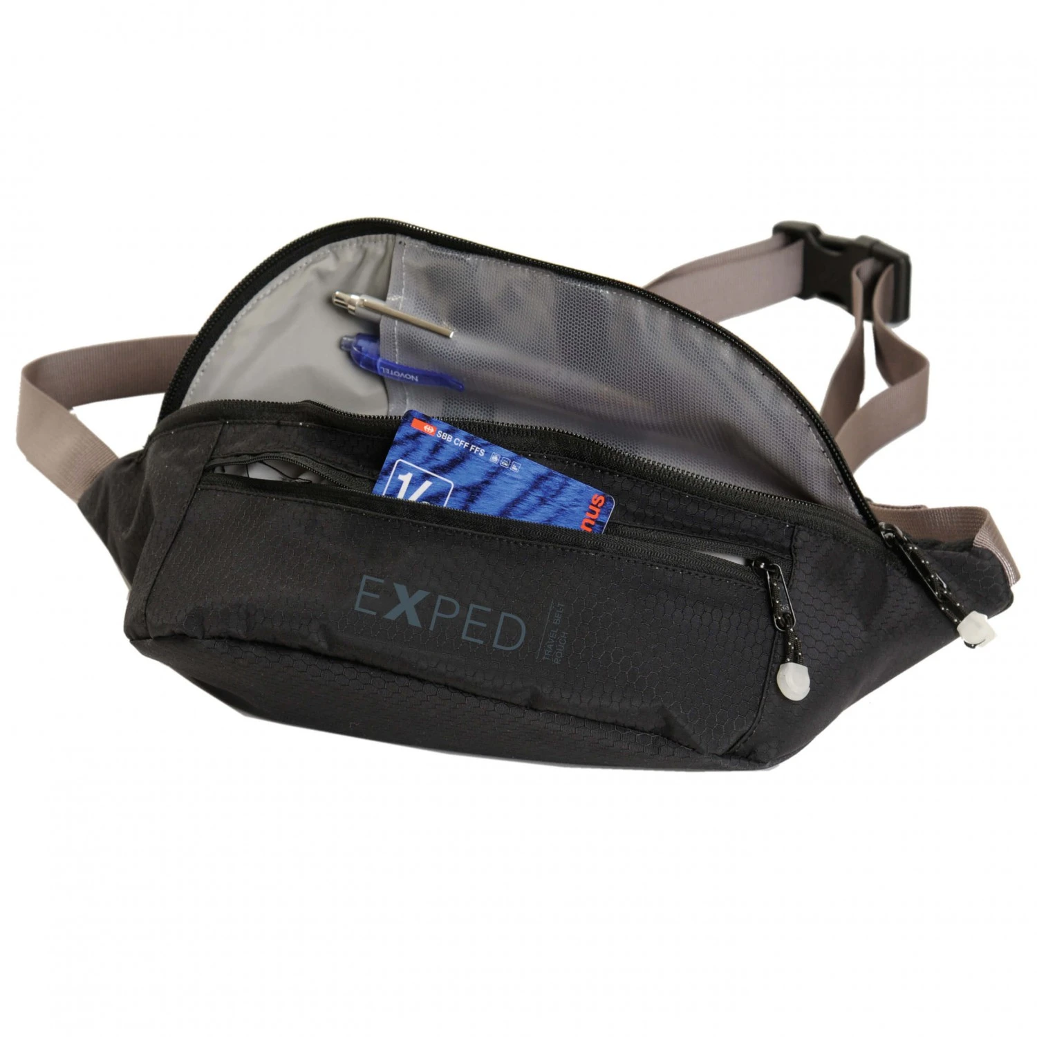 Exped Travel Belt Pouch - Hüfttasche – Bild 2
