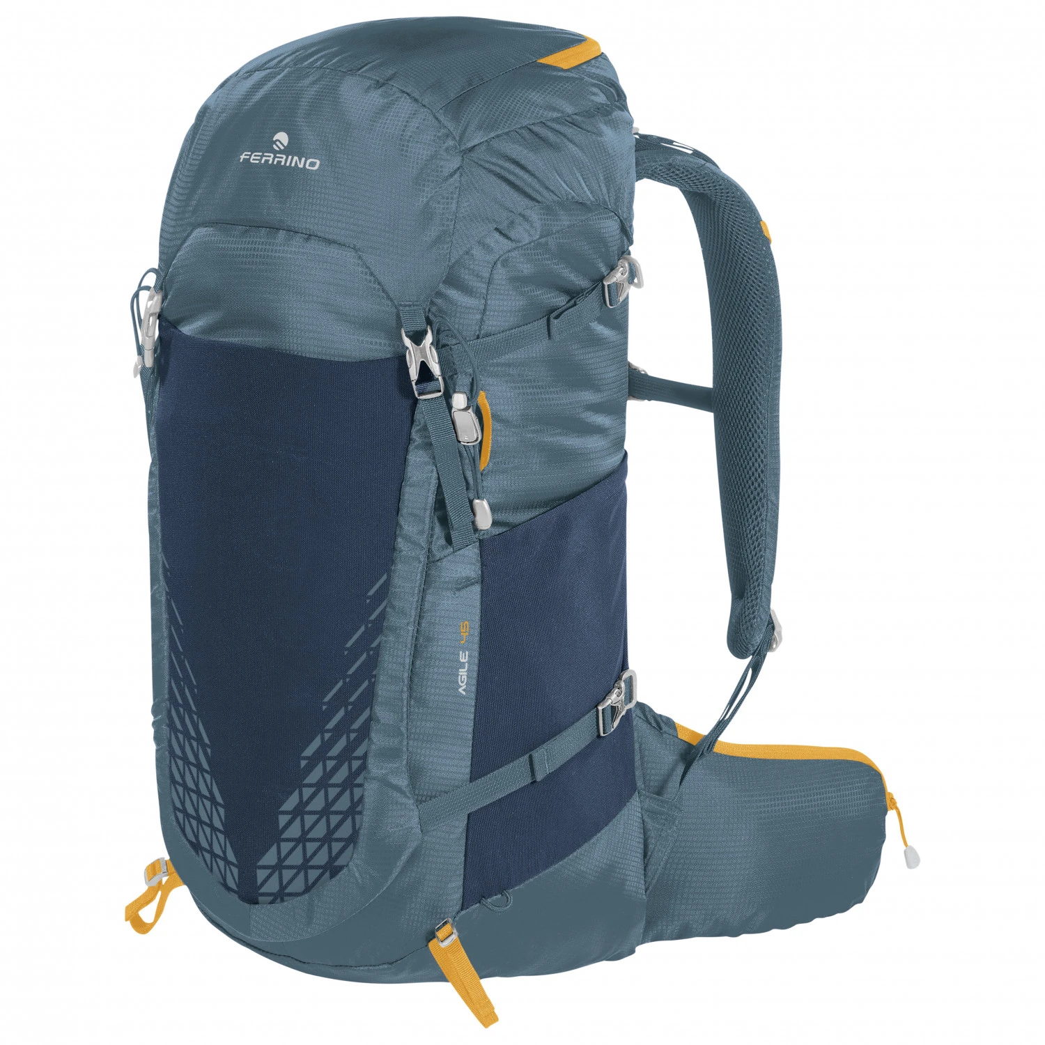 Ferrino Agile 45 - Wanderrucksack – Bild 3