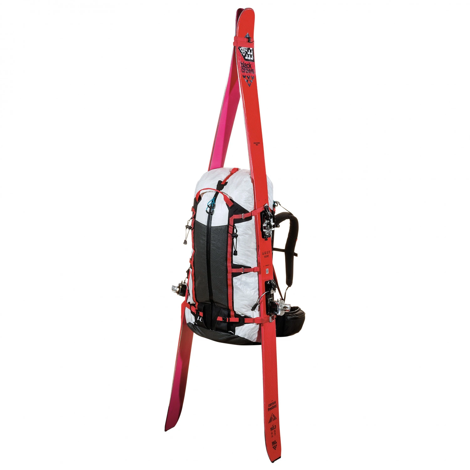 Ferrino Backpack Instinct 65+15 - Tourenrucksack – Bild 4