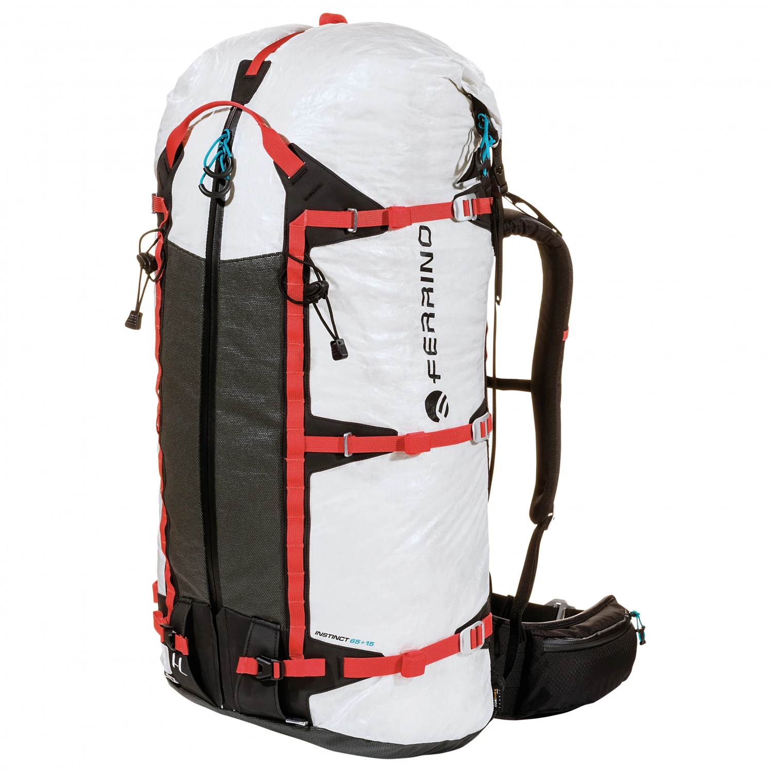 Ferrino Backpack Instinct 65+15 - Tourenrucksack