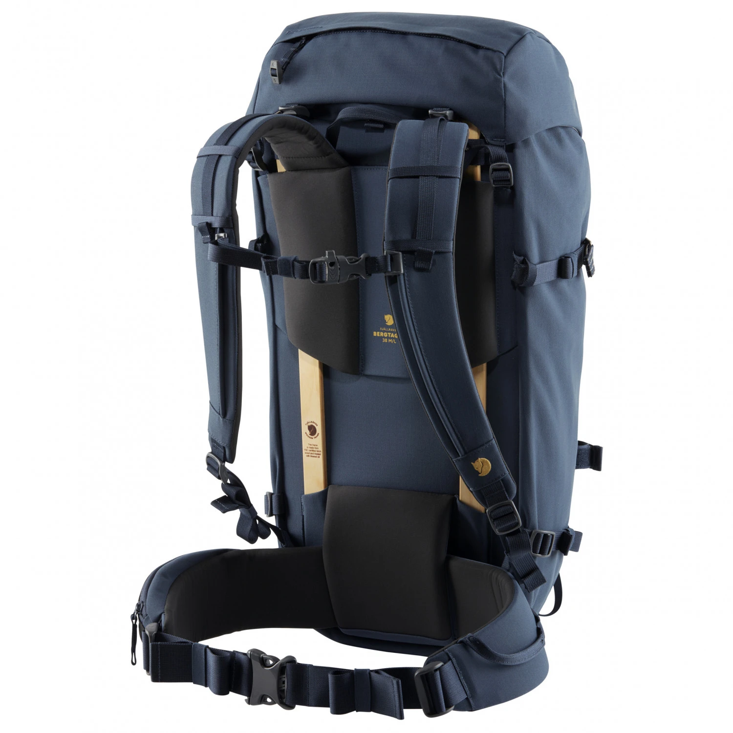 FJÄLLRÄVEN Bergtagen 38 - Tourenrucksack – Bild 2