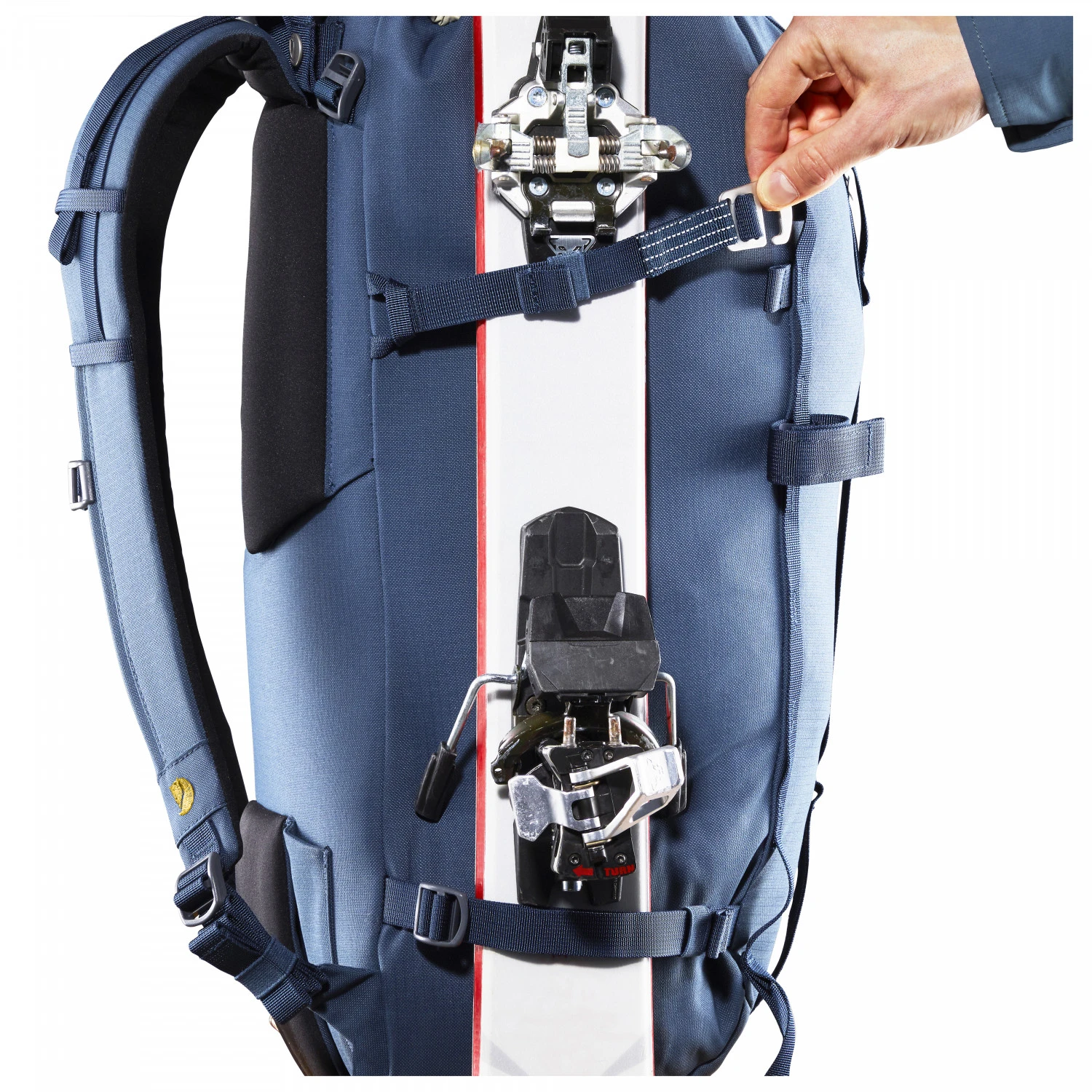 FJÄLLRÄVEN Bergtagen 38 - Tourenrucksack – Bild 5