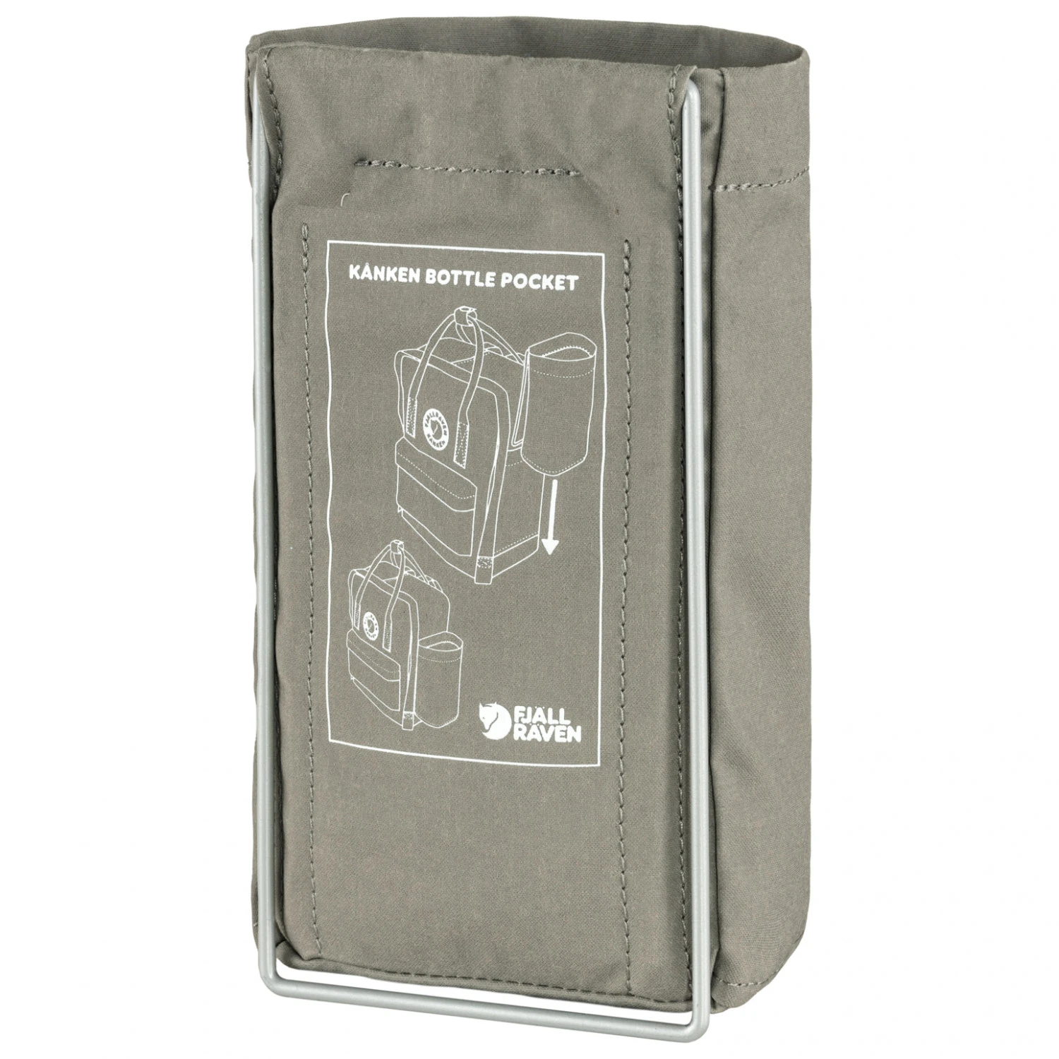 FJÄLLRÄVEN Kånken Bottle Pocket 1 - Flaschenhalter – Bild 2