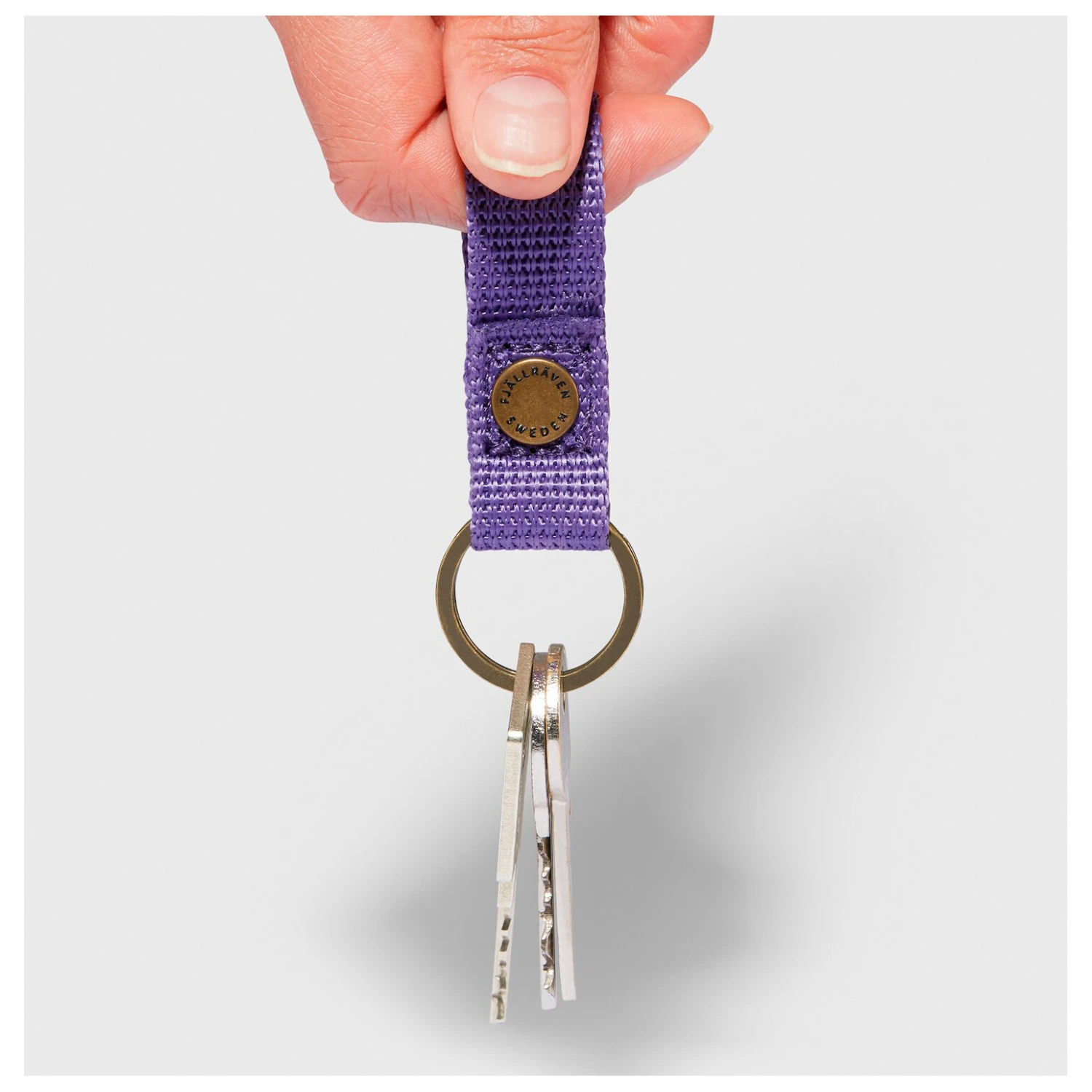 FJÄLLRÄVEN Kånken Keyring – Bild 2