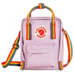 FJÄLLRÄVEN Kånken Rainbow Sling - Umhängetasche